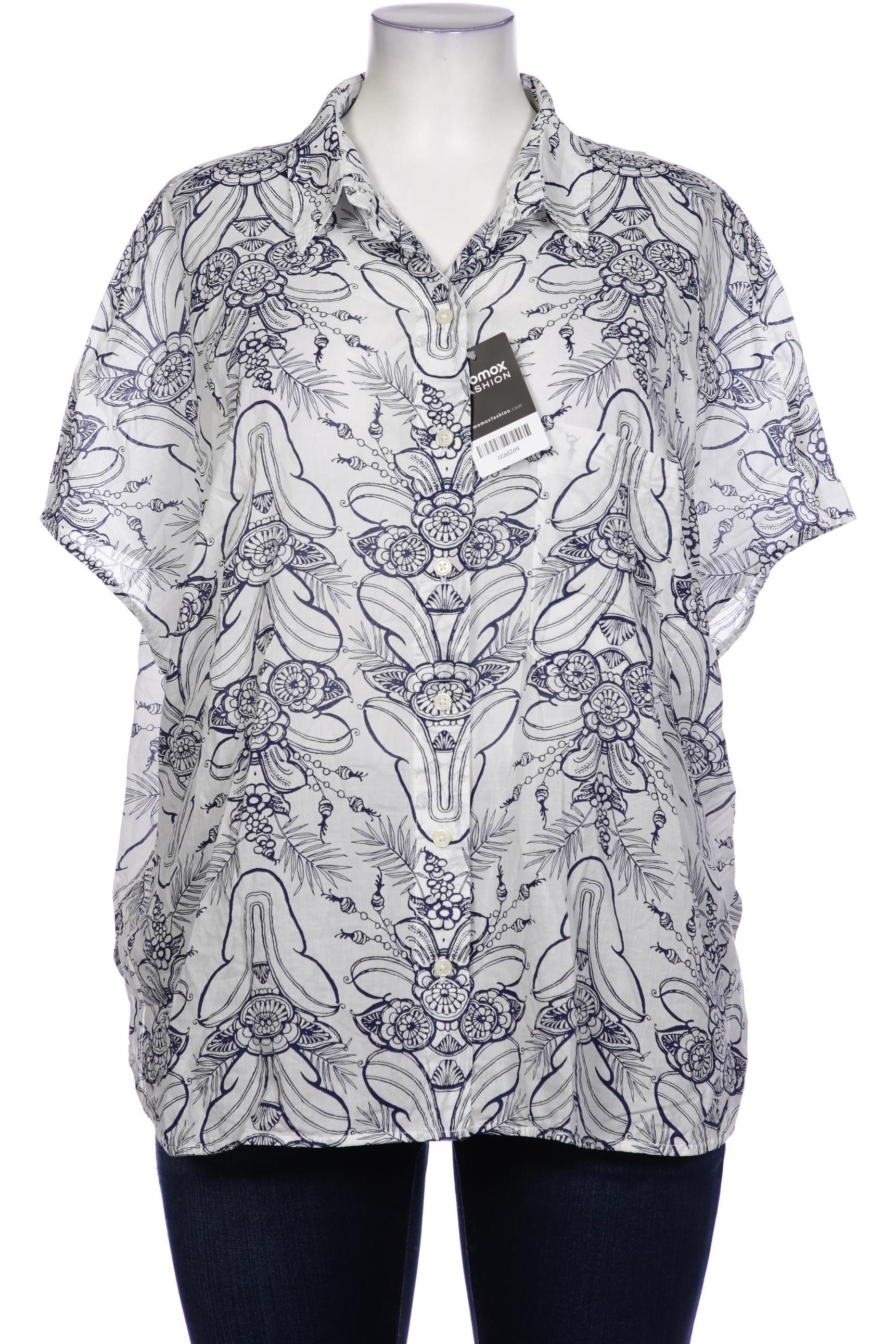 

Marc O Polo Damen Bluse, weiß, Gr. 46