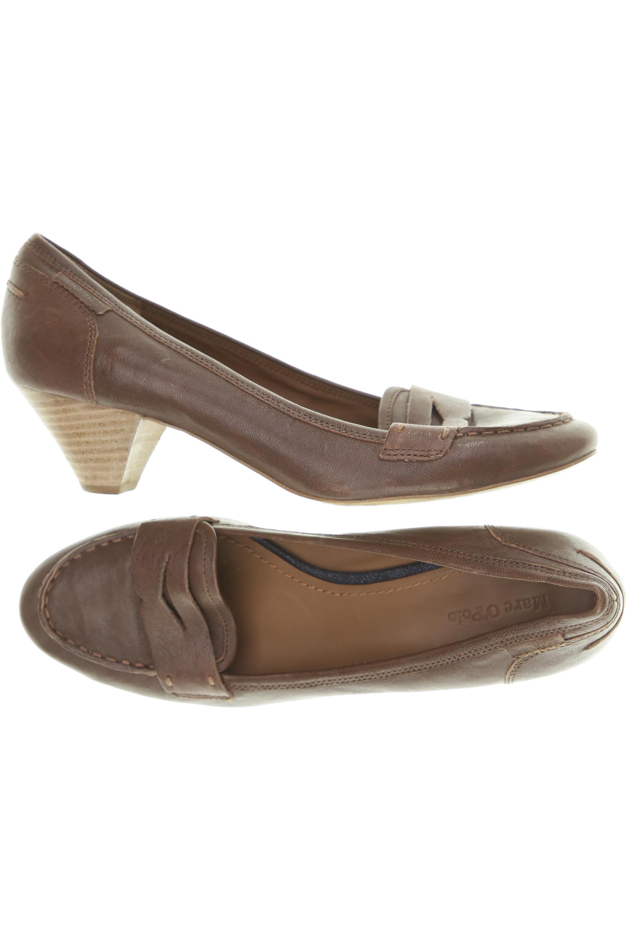 

Marc O Polo Damen Pumps, braun, Gr. 41