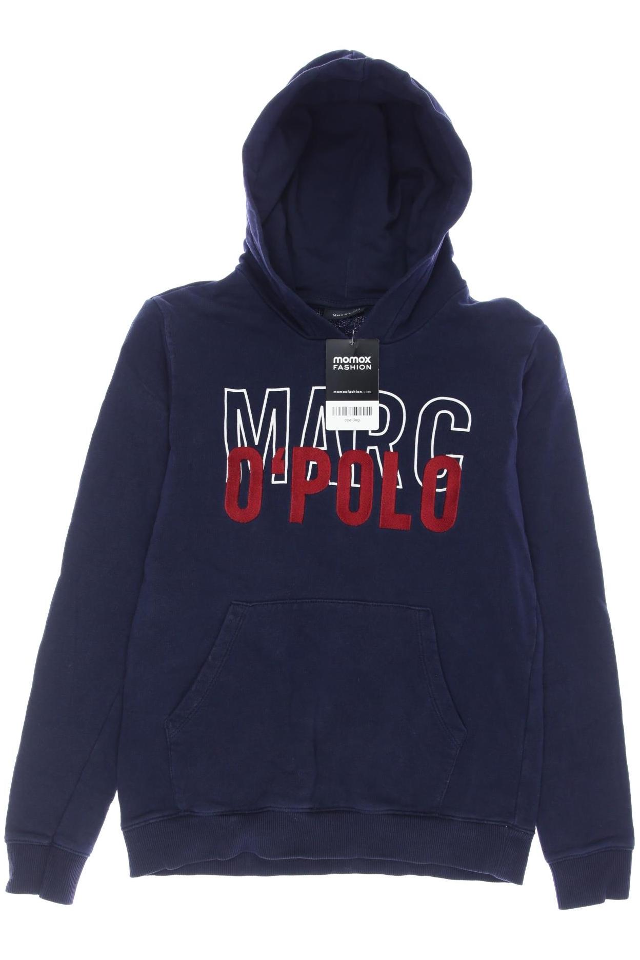 

Marc O Polo Herren Hoodies & Sweater, marineblau, Gr. 152