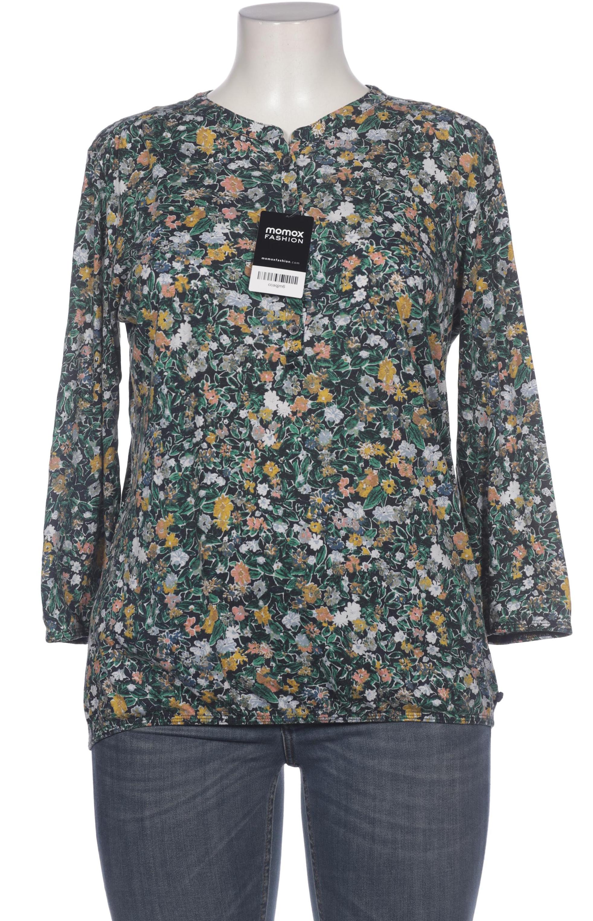 

Marc O Polo Damen Langarmshirt, grün, Gr. 44