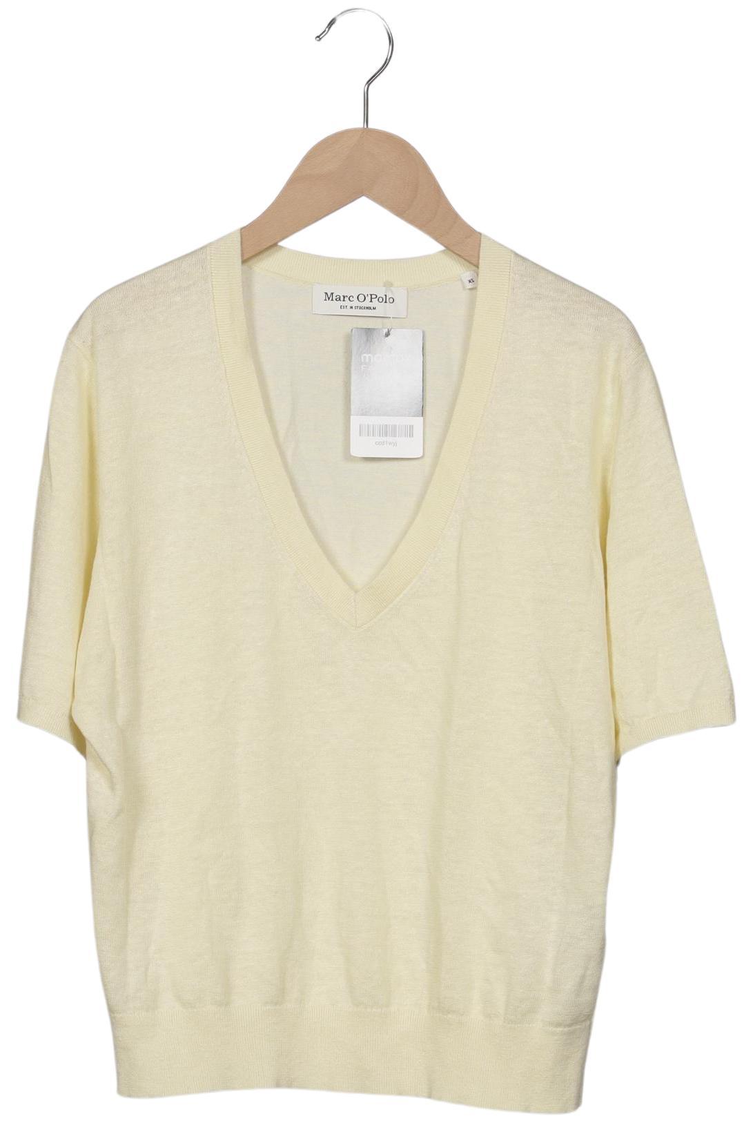 

Marc O Polo Damen Pullover, cremeweiß, Gr. 34