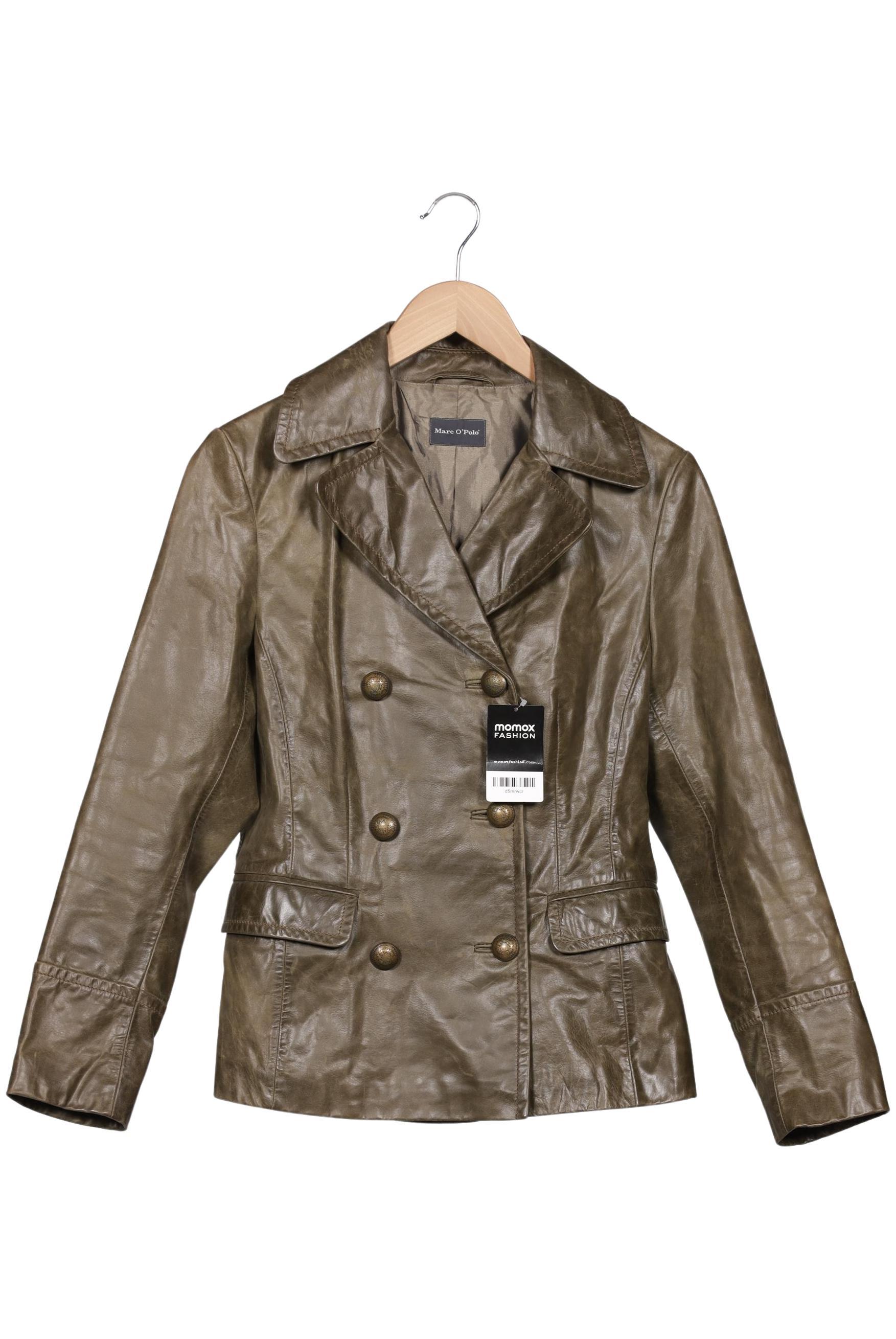 

Marc O Polo Damen Jacke, grün, Gr. 36