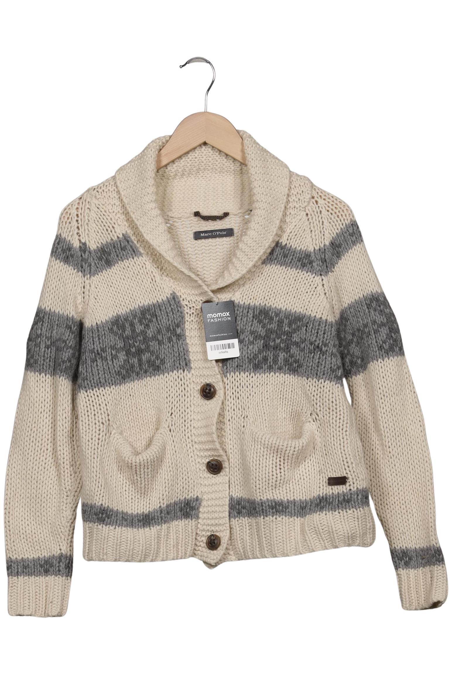 

Marc O Polo Damen Strickjacke, mehrfarbig, Gr. 38