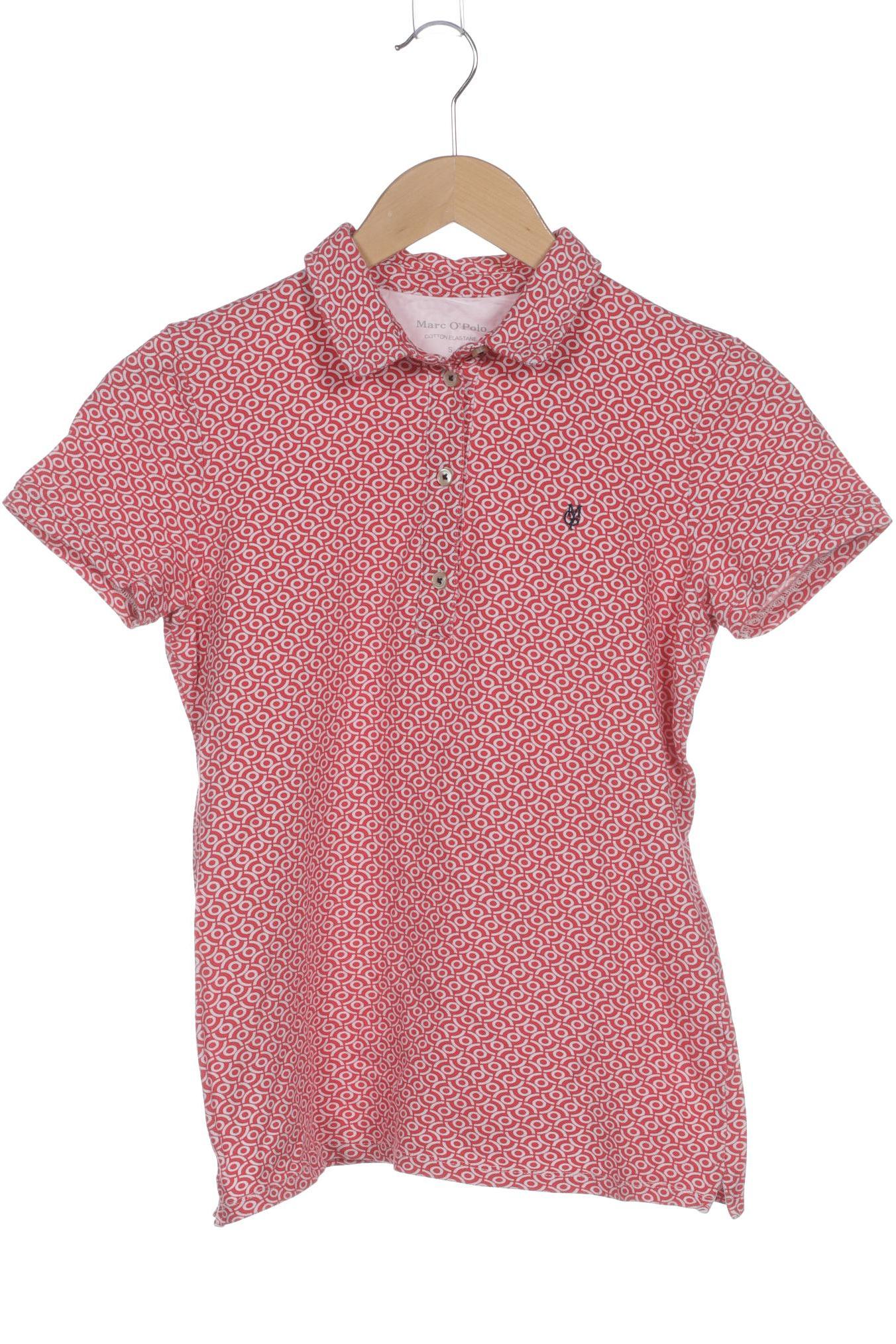 

Marc O Polo Damen Poloshirt, pink, Gr. 36