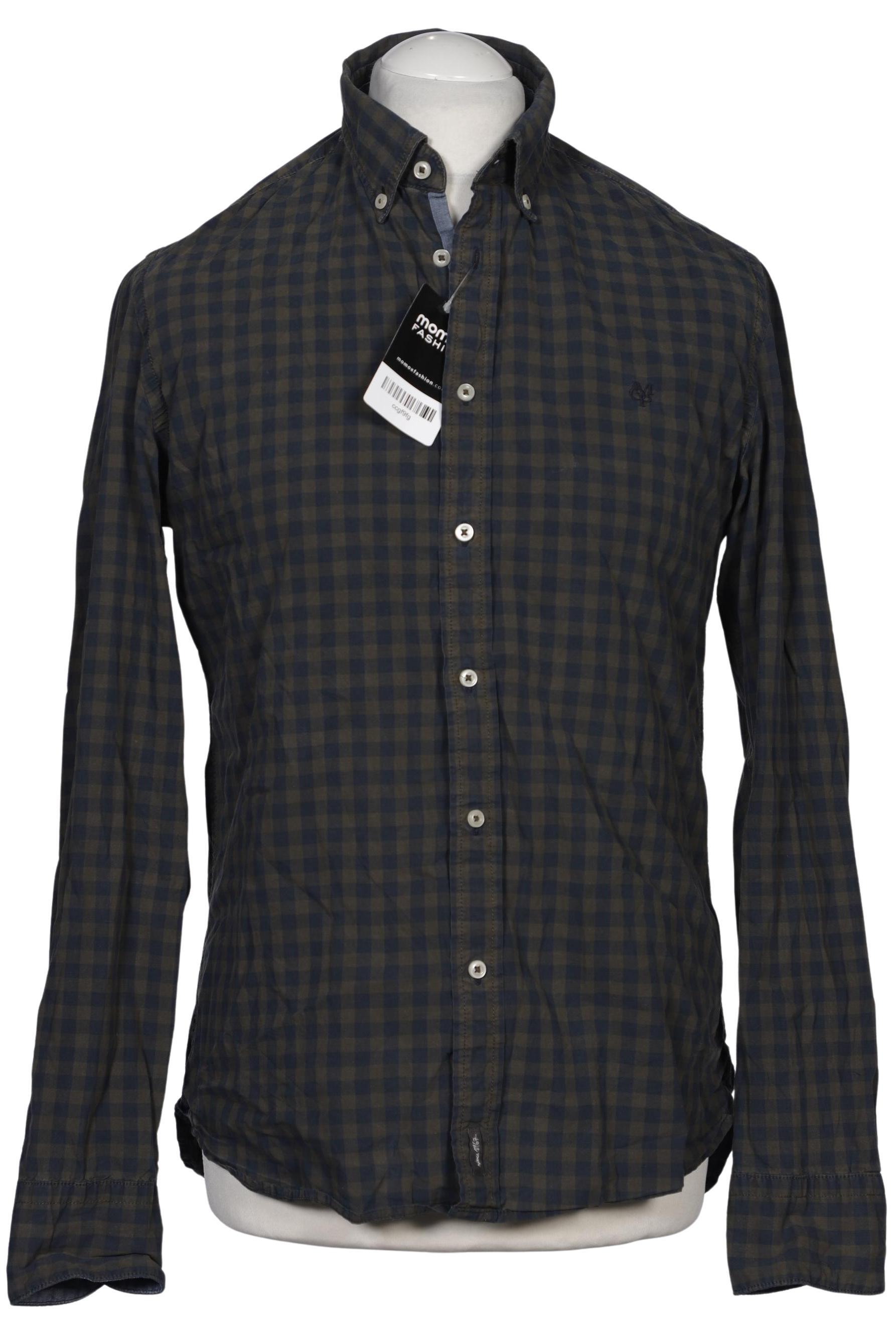 

Marc O Polo Herren Hemd, mehrfarbig, Gr. 48