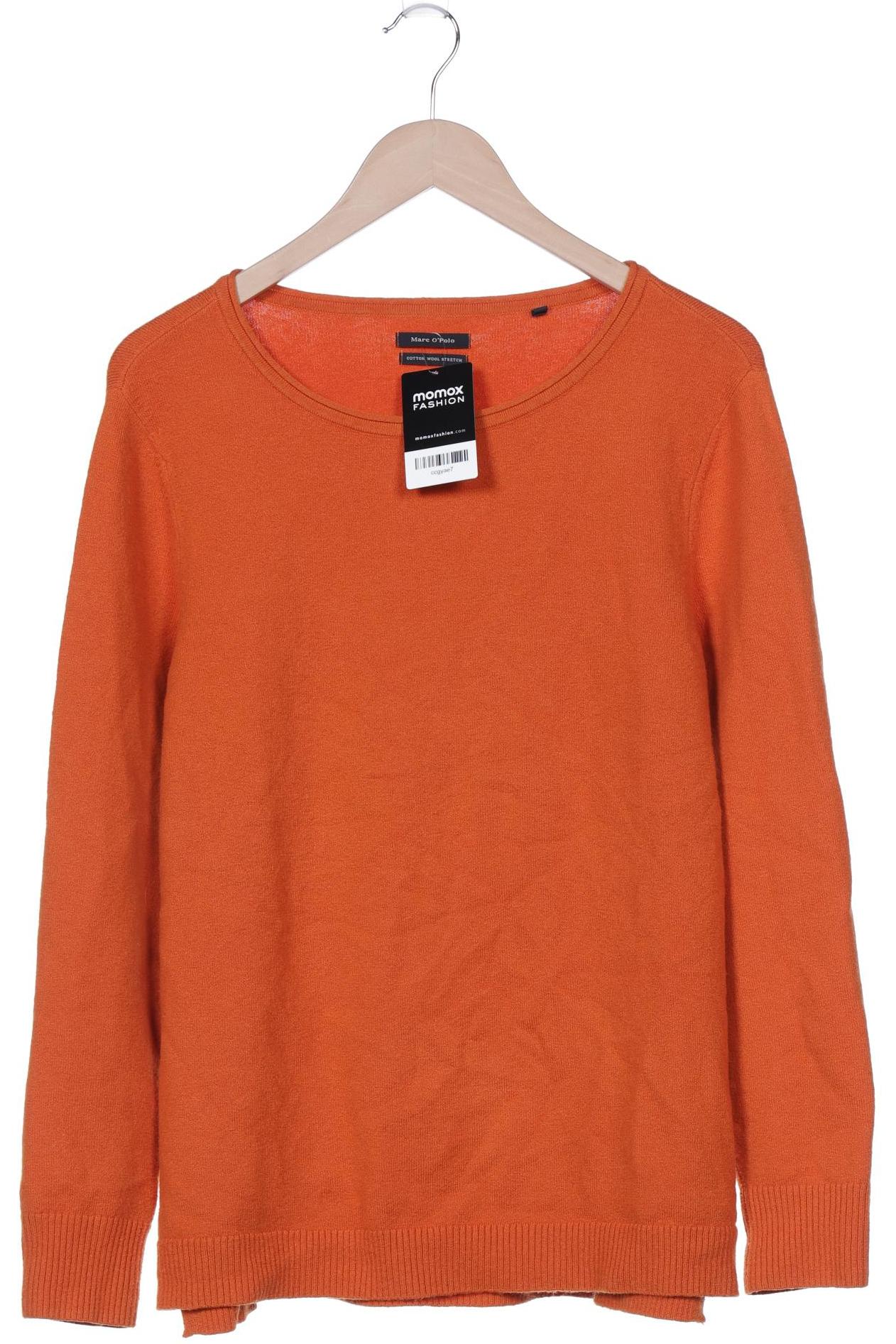

Marc O Polo Damen Pullover, orange, Gr. 44