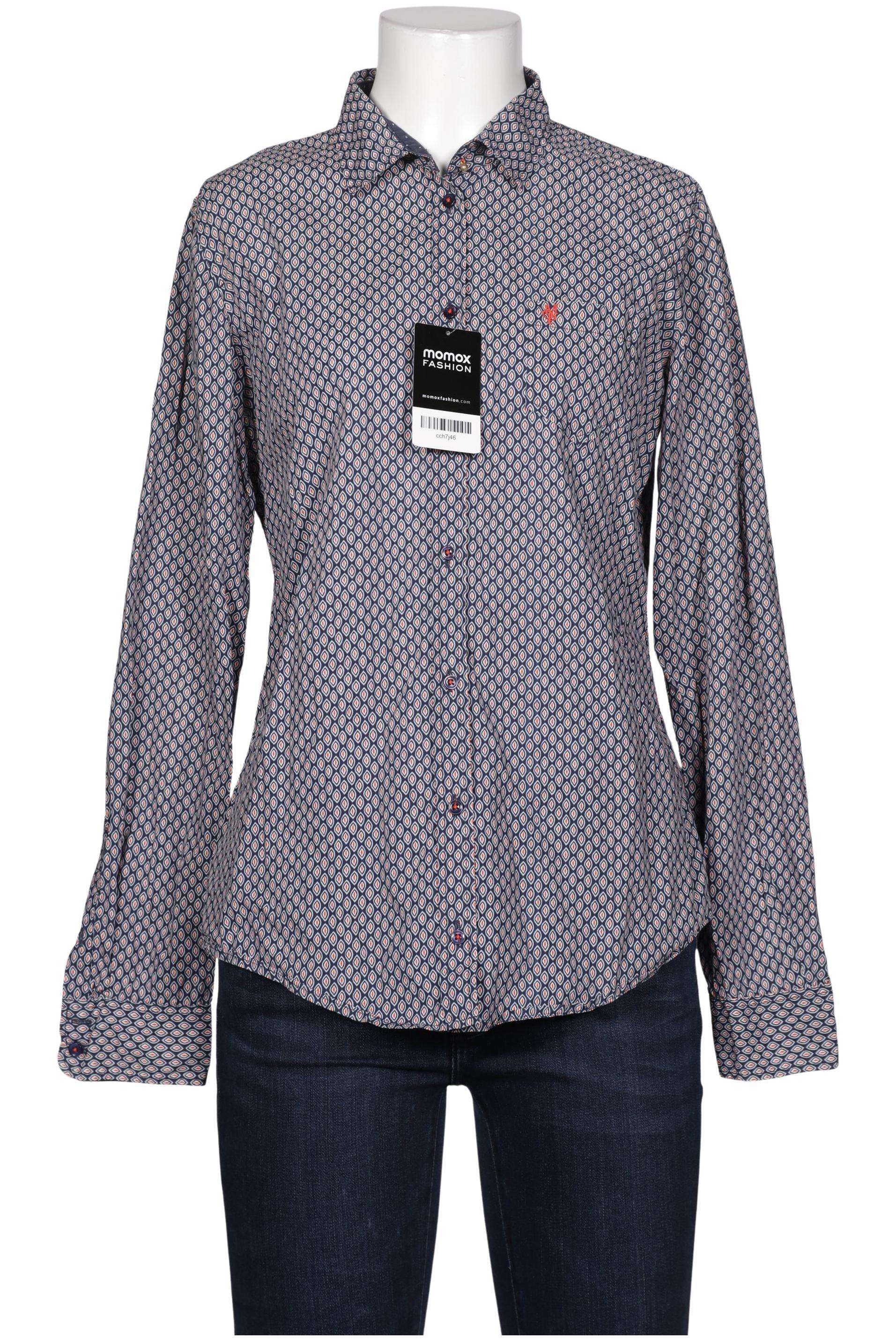 

Marc O Polo Damen Bluse, mehrfarbig, Gr. 38