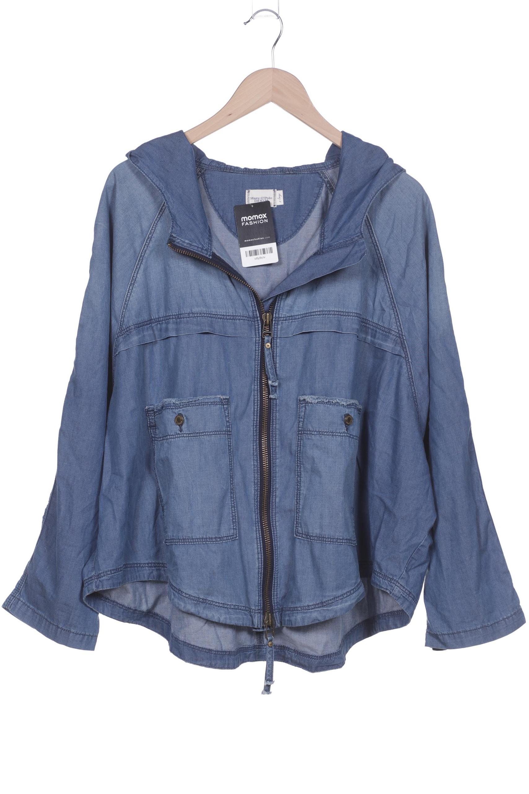 

Marc O Polo Damen Jacke, blau, Gr. 44