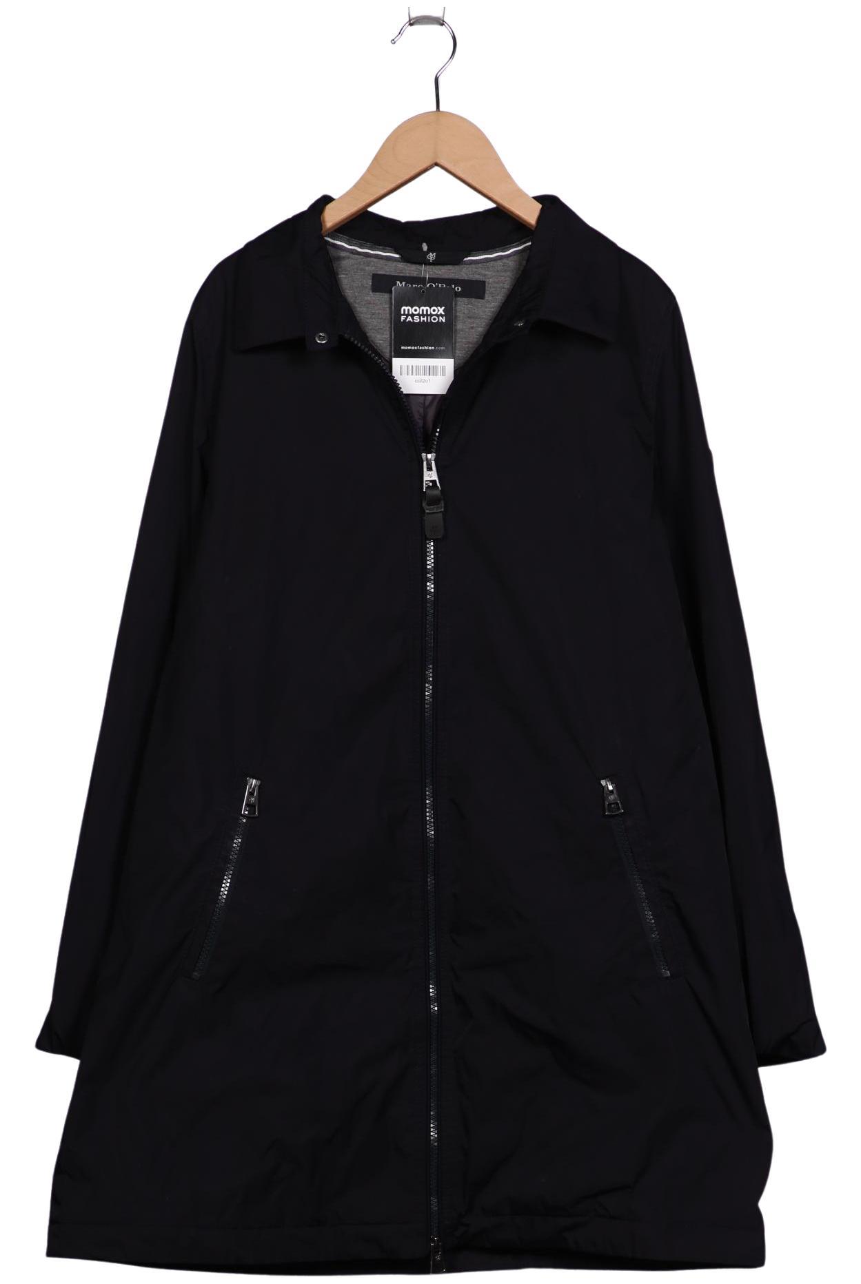 

Marc O Polo Damen Mantel, schwarz, Gr. 38