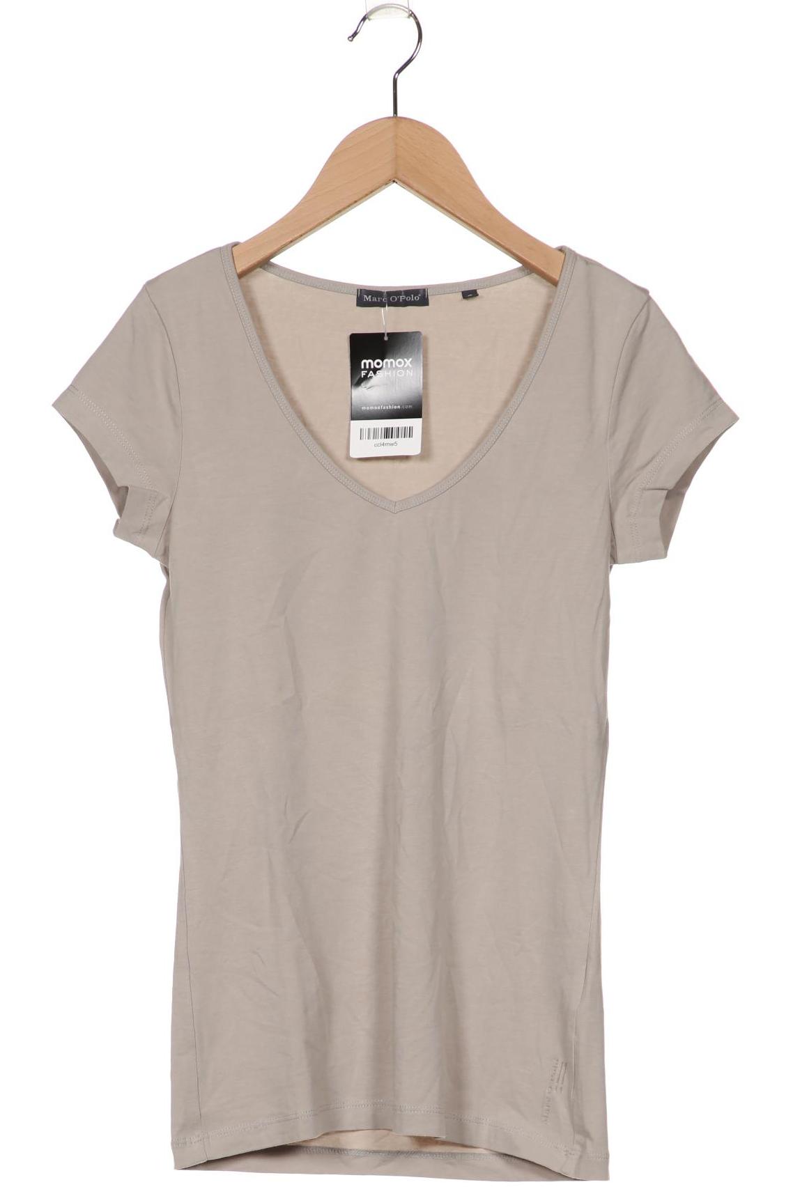 

Marc O Polo Damen T-Shirt, grau, Gr. 36