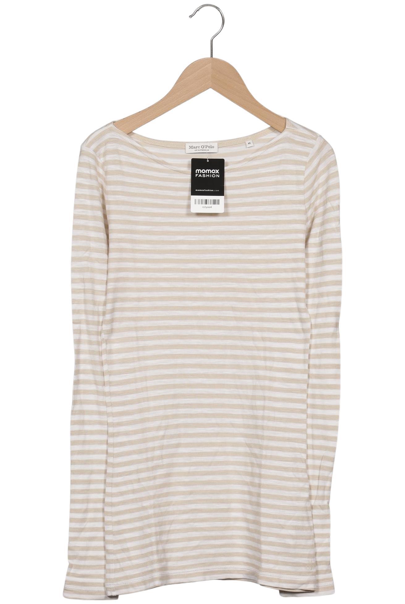 

Marc O Polo Damen Langarmshirt, mehrfarbig, Gr. 34