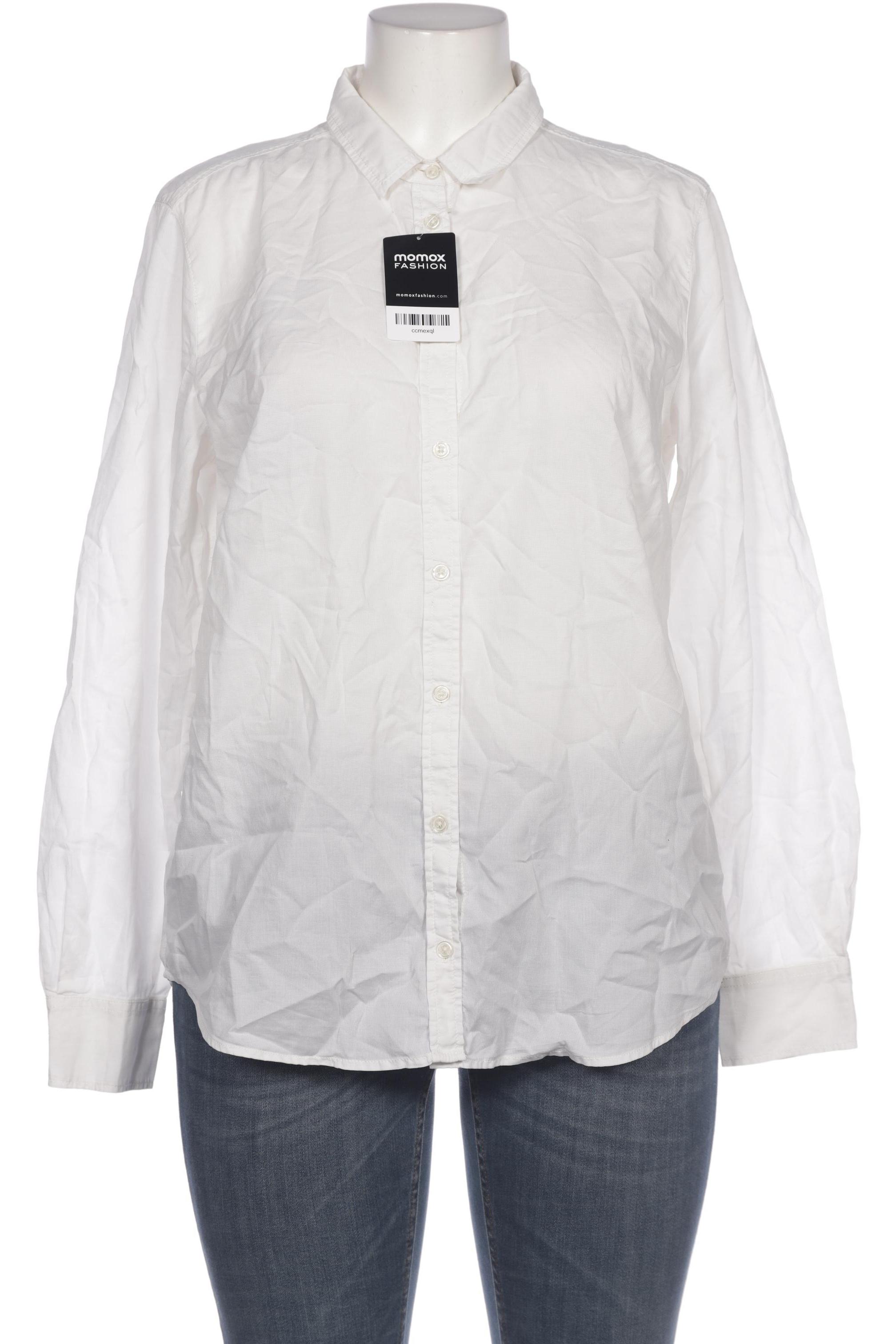 

Marc O Polo Damen Bluse, weiß, Gr. 42
