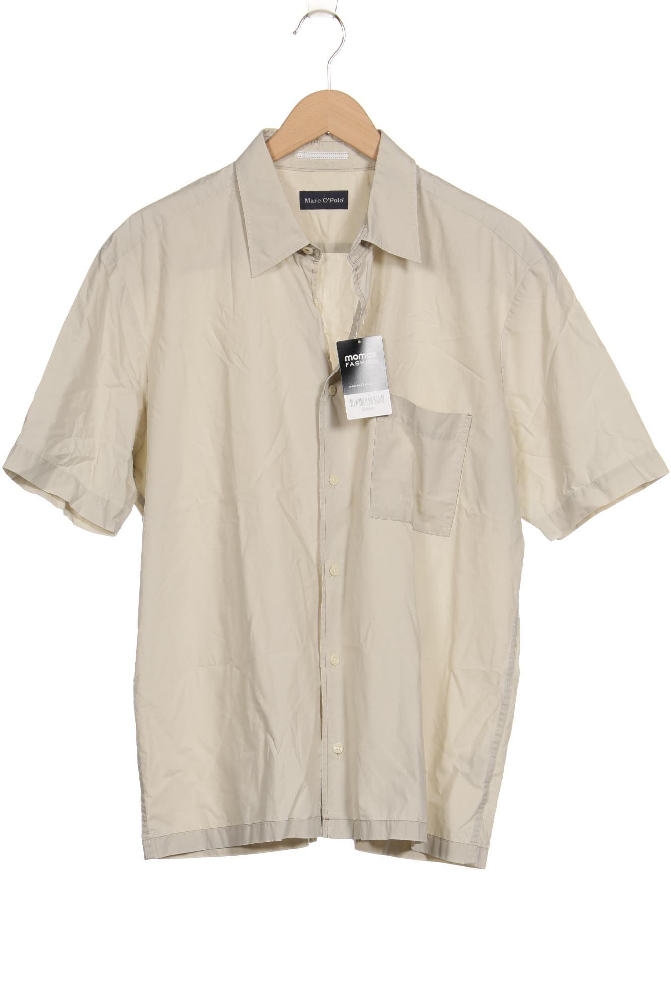 

Marc O Polo Herren Hemd, beige, Gr. 56