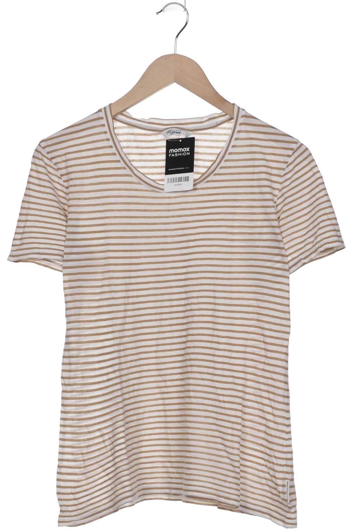 

Marc O Polo Damen T-Shirt, weiß, Gr. 38