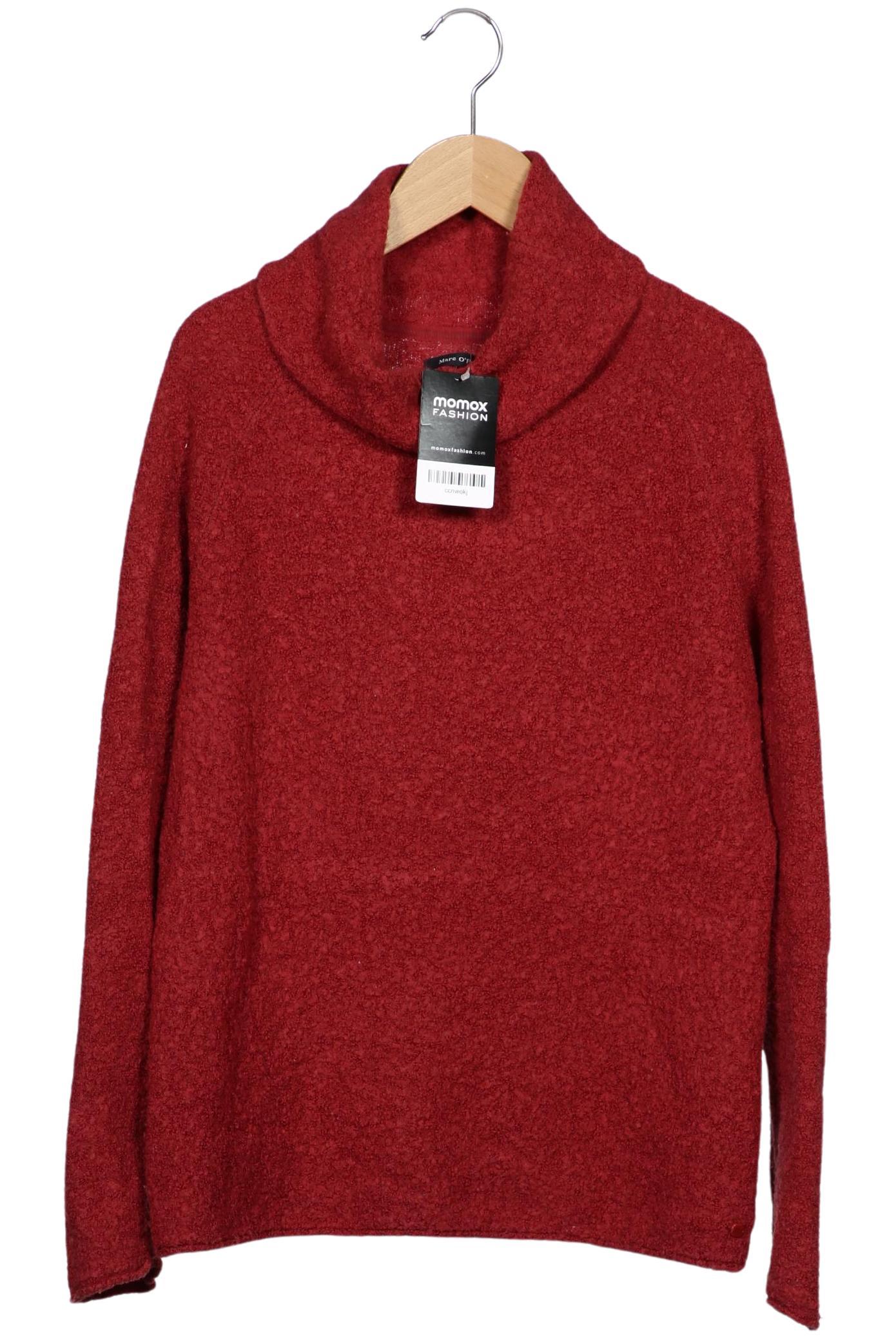 

Marc O Polo Damen Pullover, rot, Gr. 38