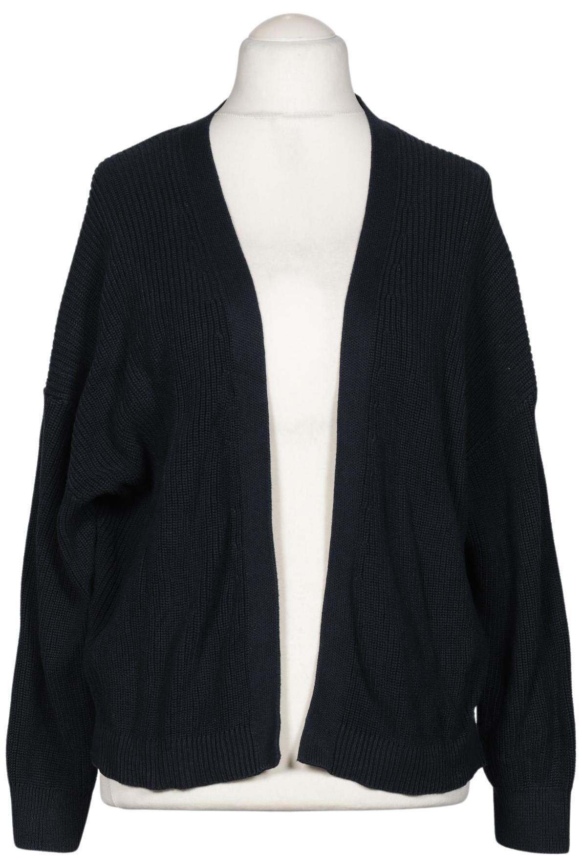 

Marc O Polo Damen Strickjacke, marineblau, Gr. 44