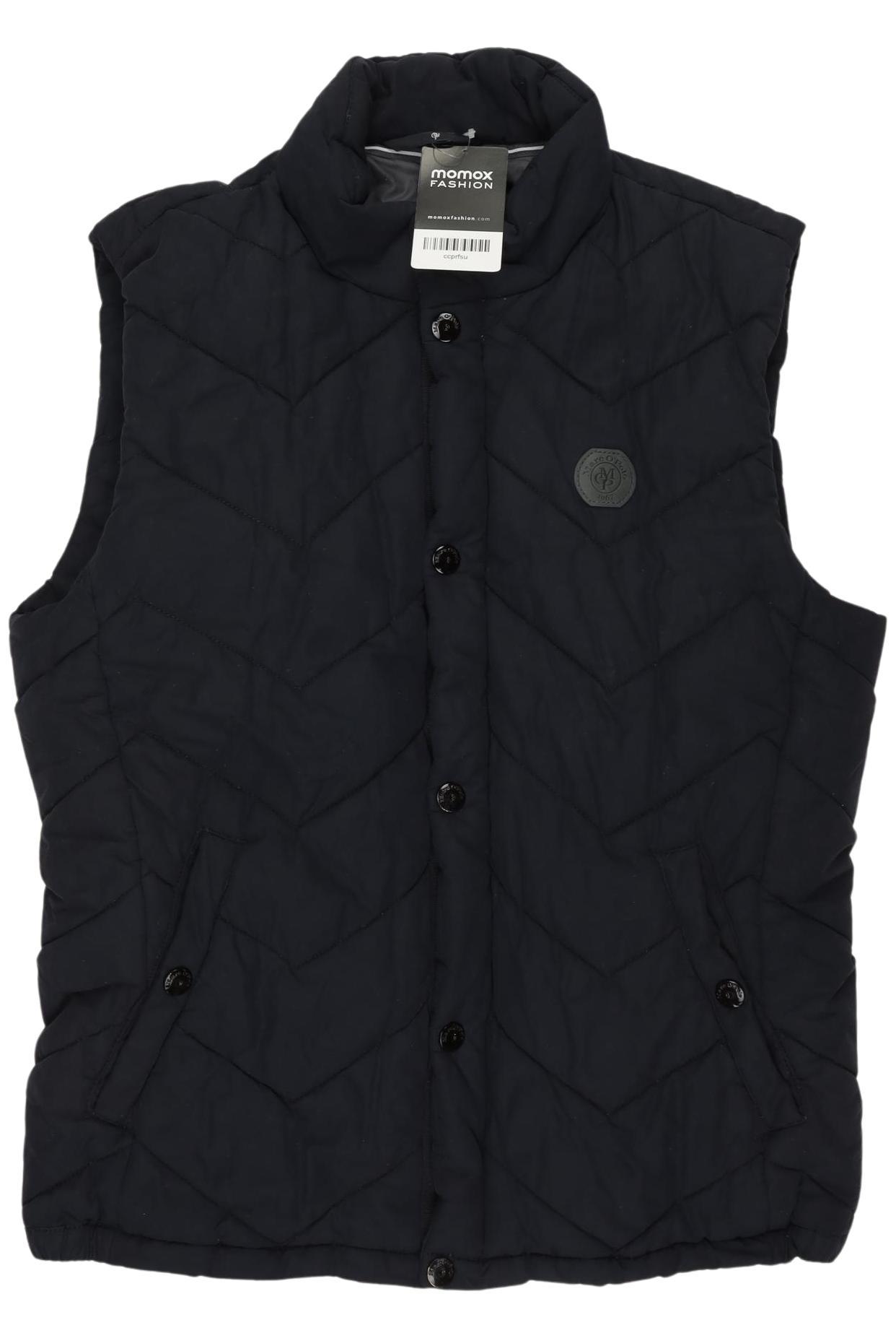 

Marc O Polo Herren Weste, marineblau, Gr. 48