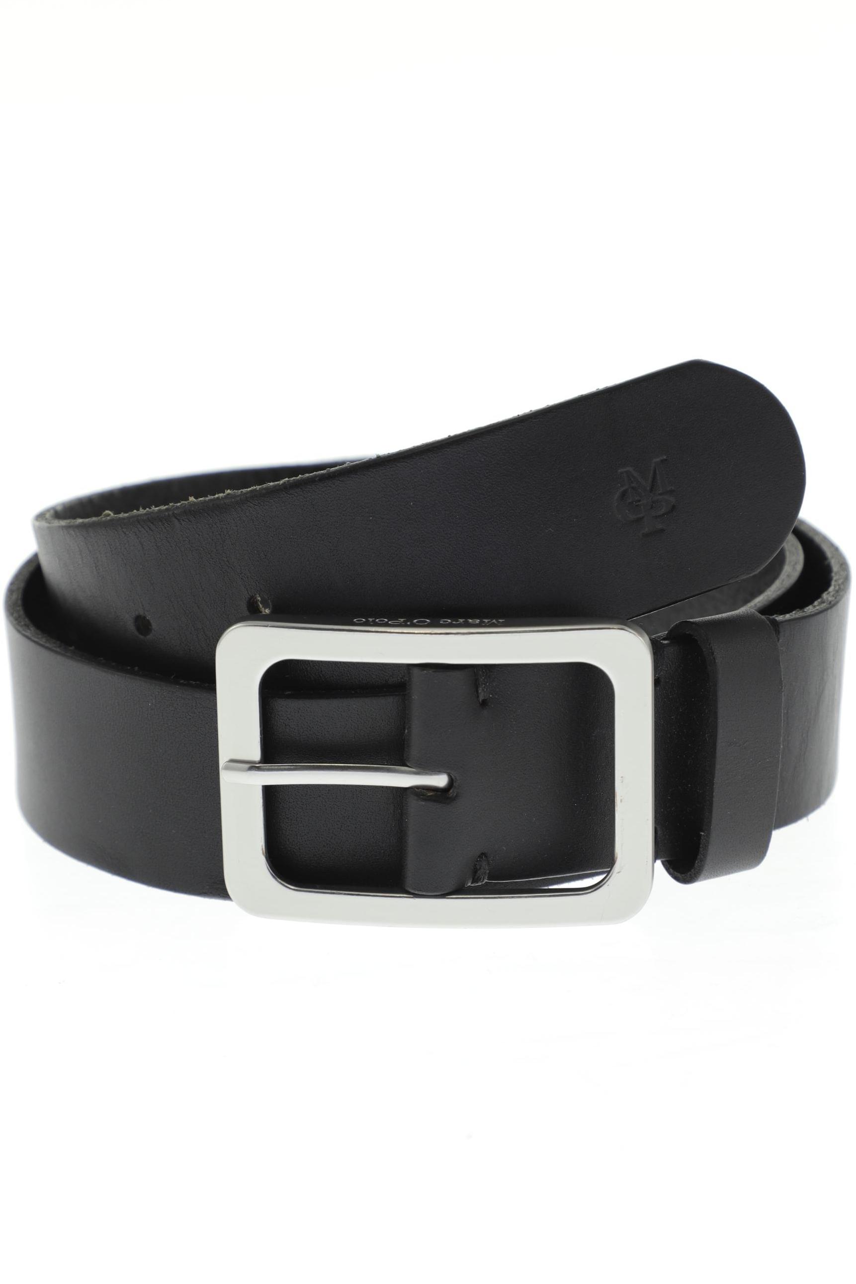 

Marc O Polo Damen Gürtel, schwarz, Gr. 85