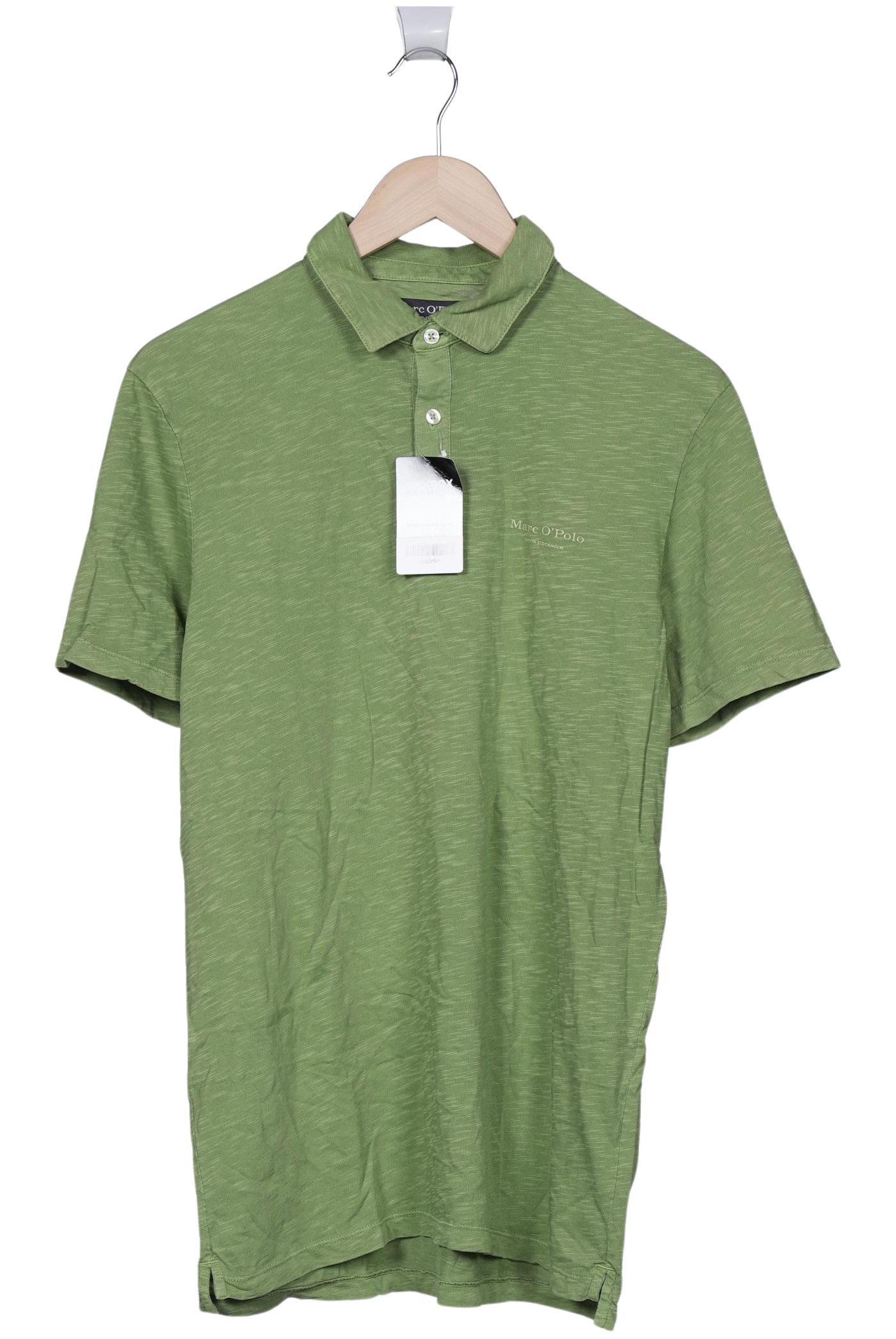 

Marc O Polo Herren Poloshirt, grün, Gr. 52