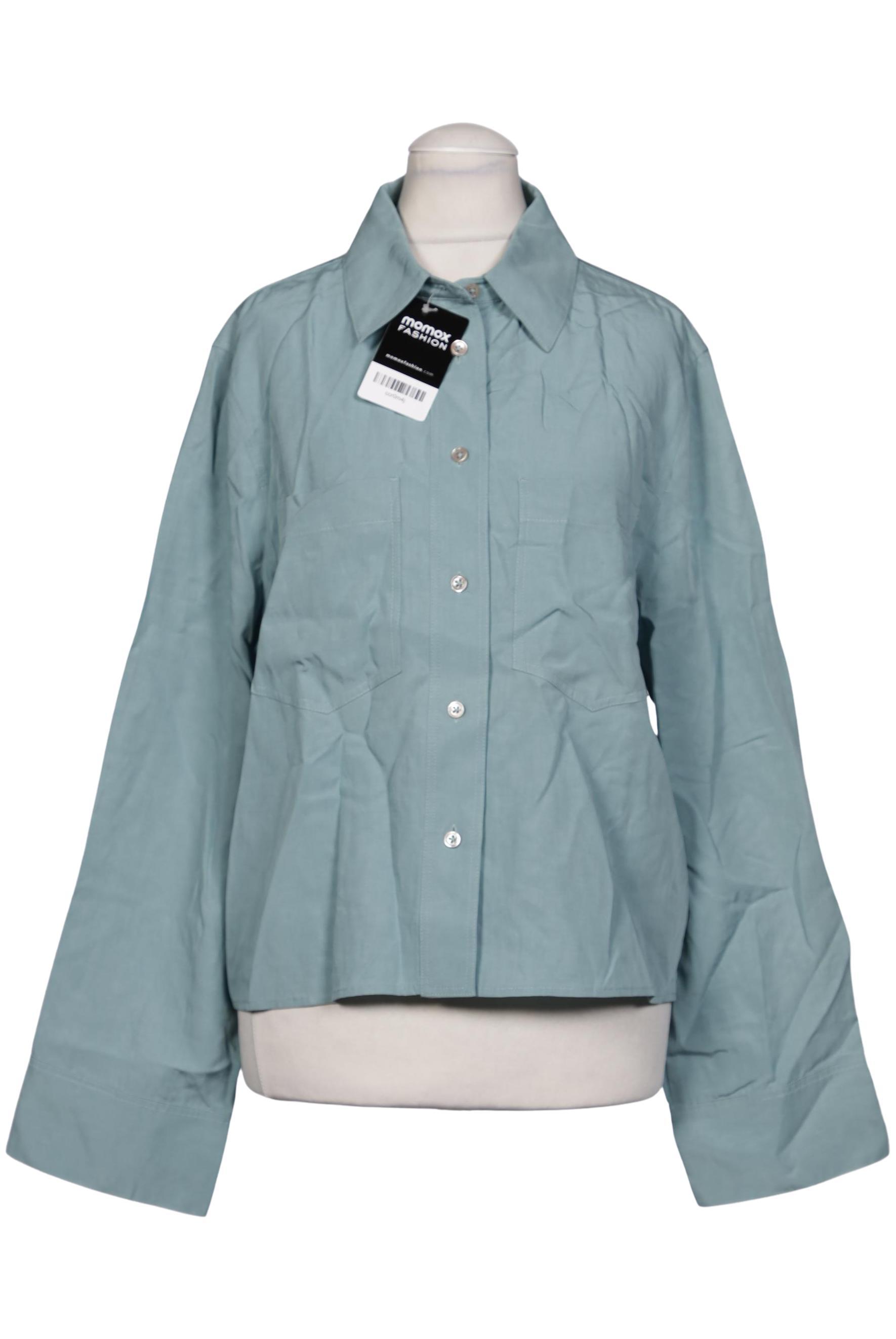 

Marc O Polo Damen Bluse, hellblau, Gr. 36