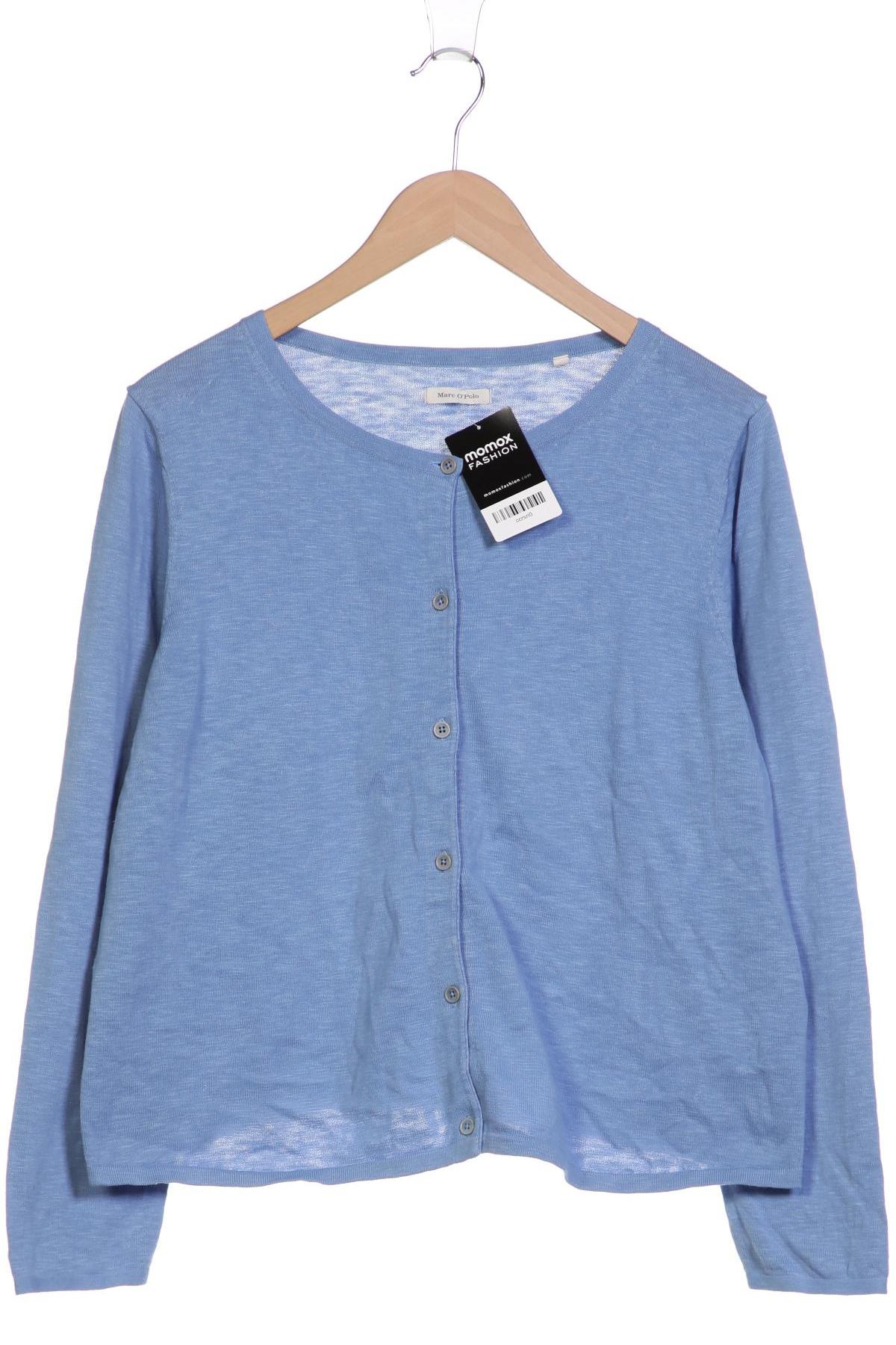 

Marc O Polo Damen Strickjacke, hellblau, Gr. 42