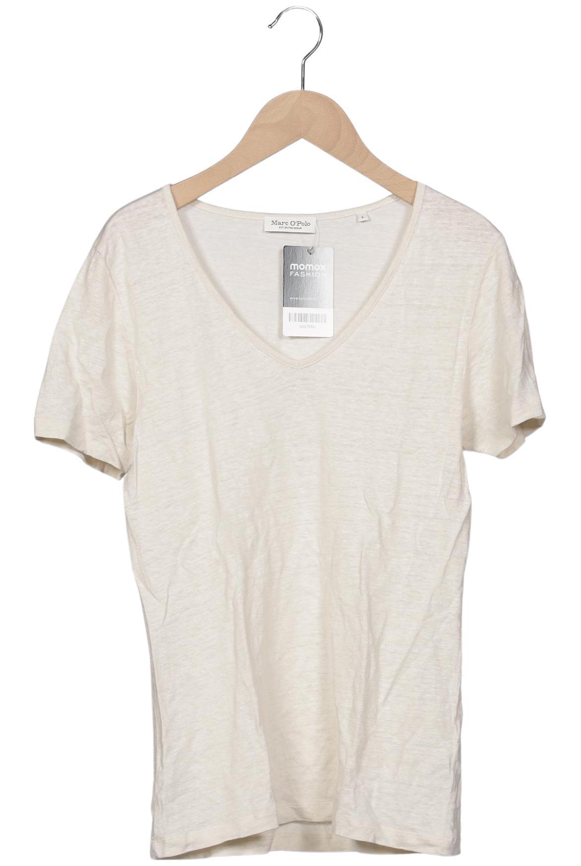 

Marc O Polo Damen T-Shirt, beige, Gr. 42