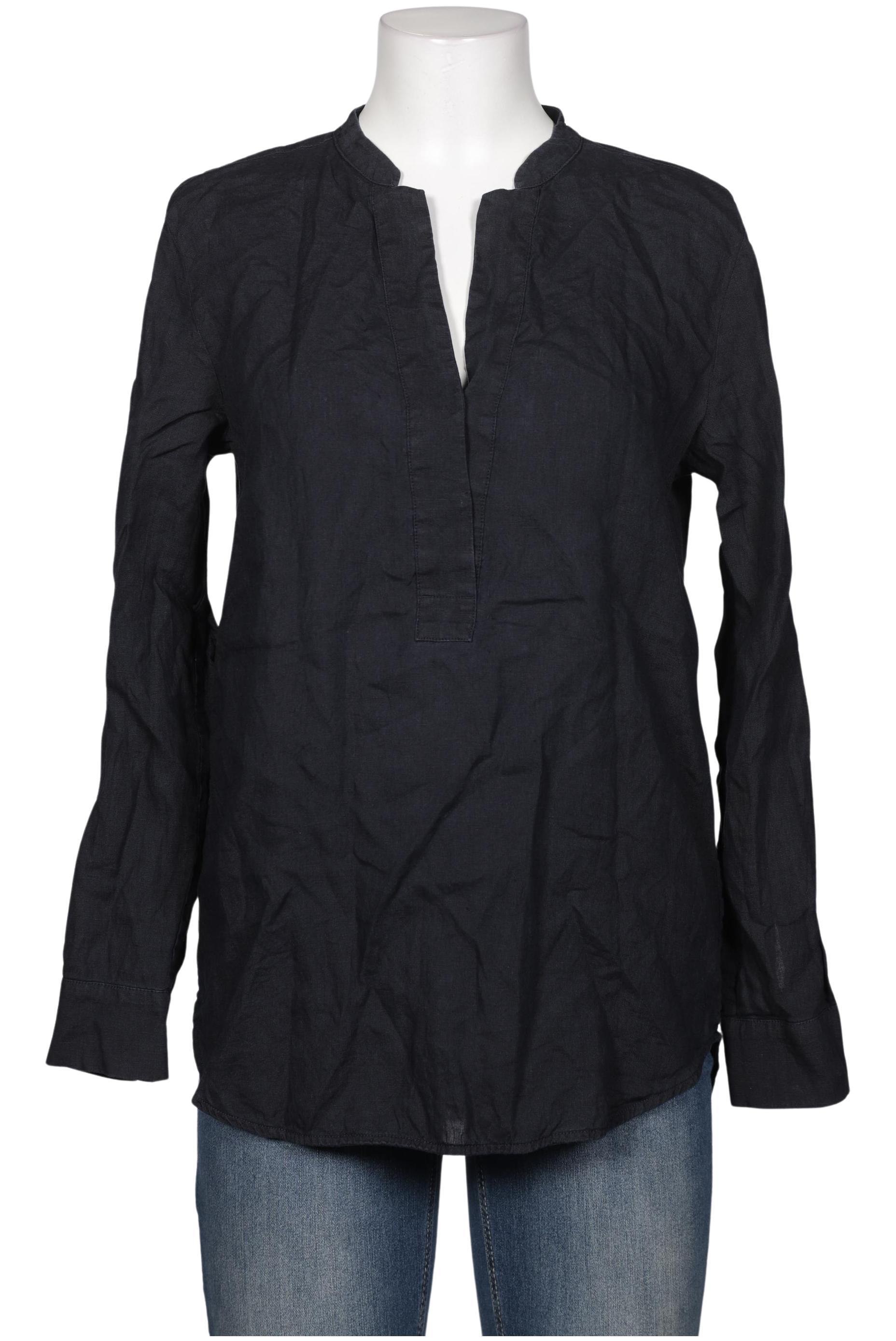 

Marc O Polo Damen Bluse, marineblau, Gr. 38