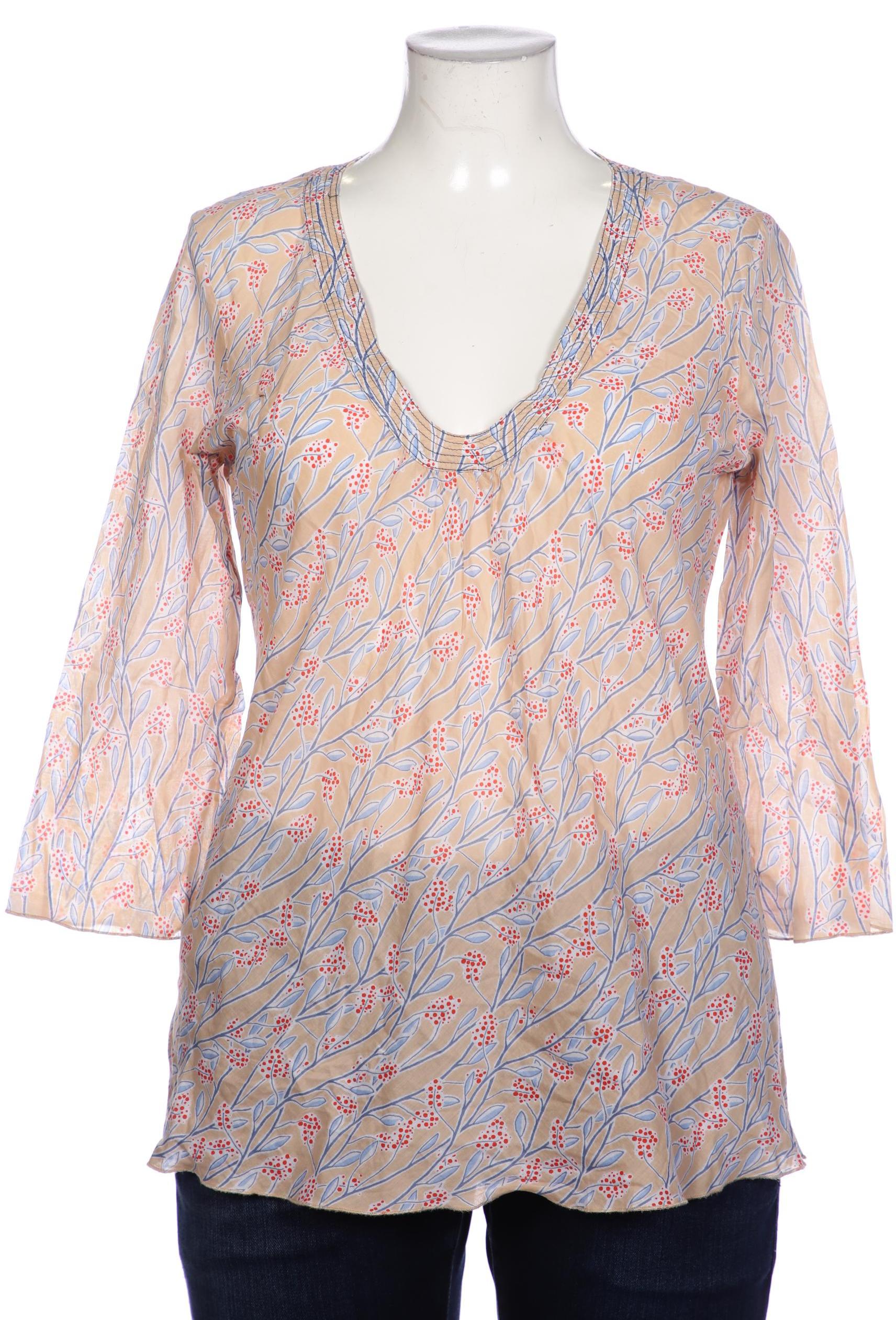 

Marc O Polo Damen Bluse, beige, Gr. 44