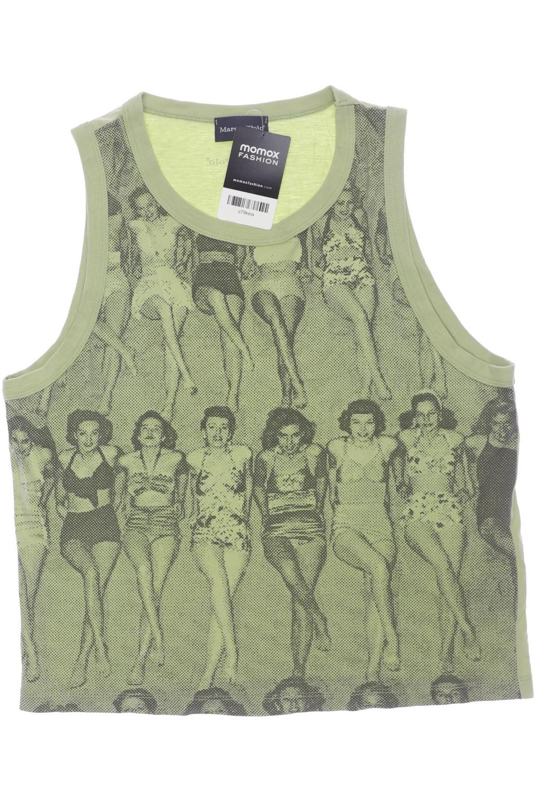 

Marc O Polo Damen Top, grün, Gr. 44