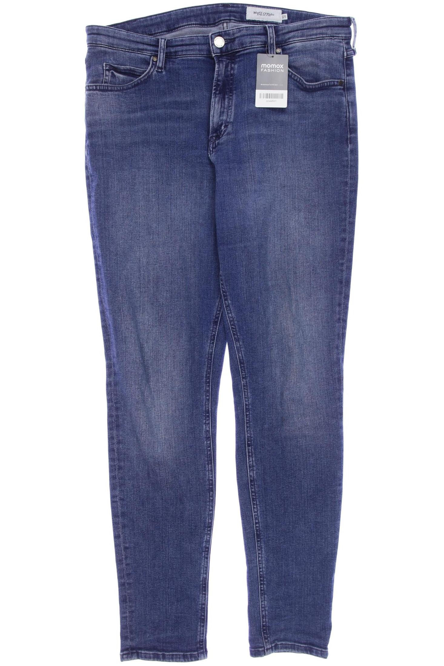 

Marc O Polo Damen Jeans, blau, Gr. 33