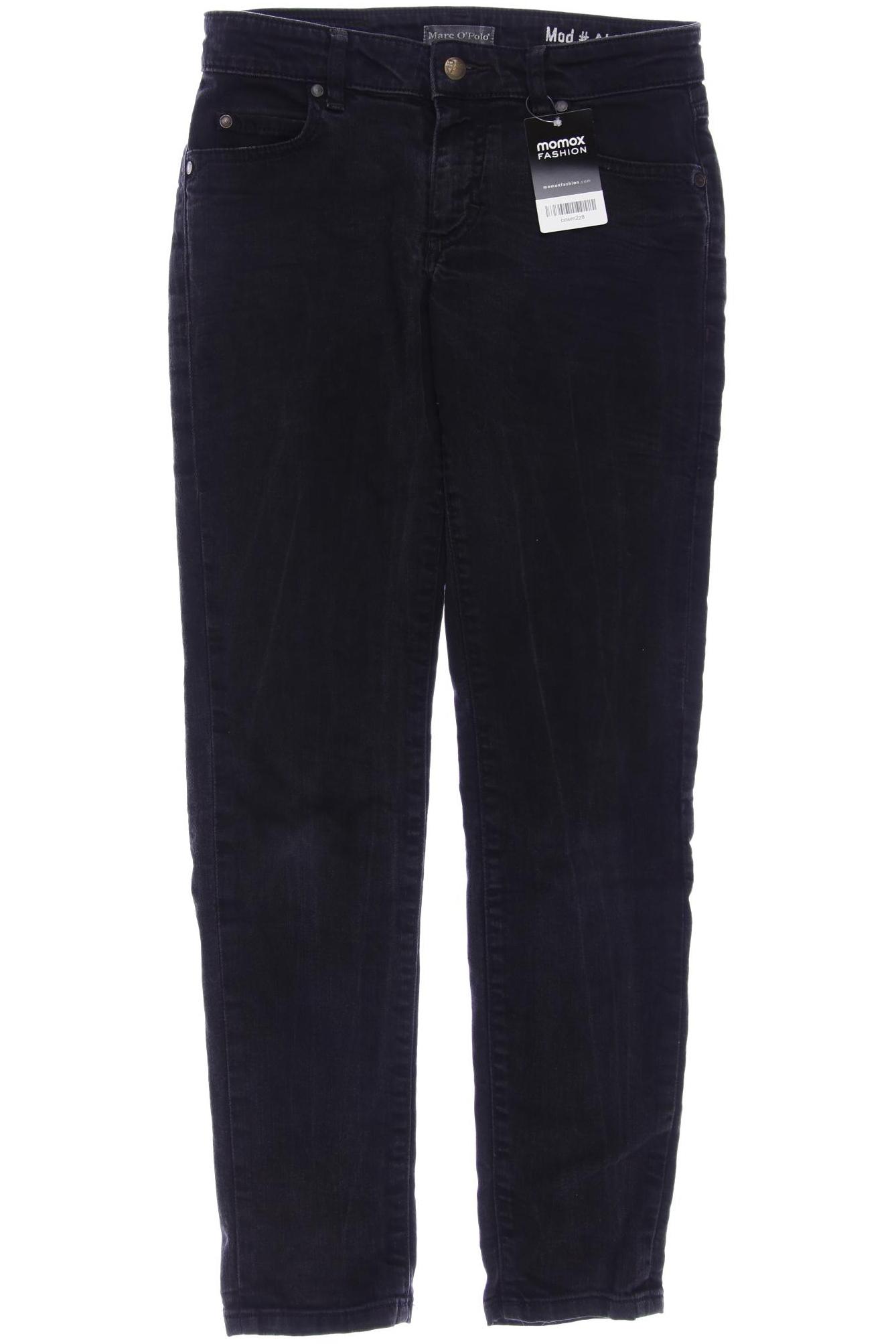 

Marc O Polo Damen Jeans, schwarz