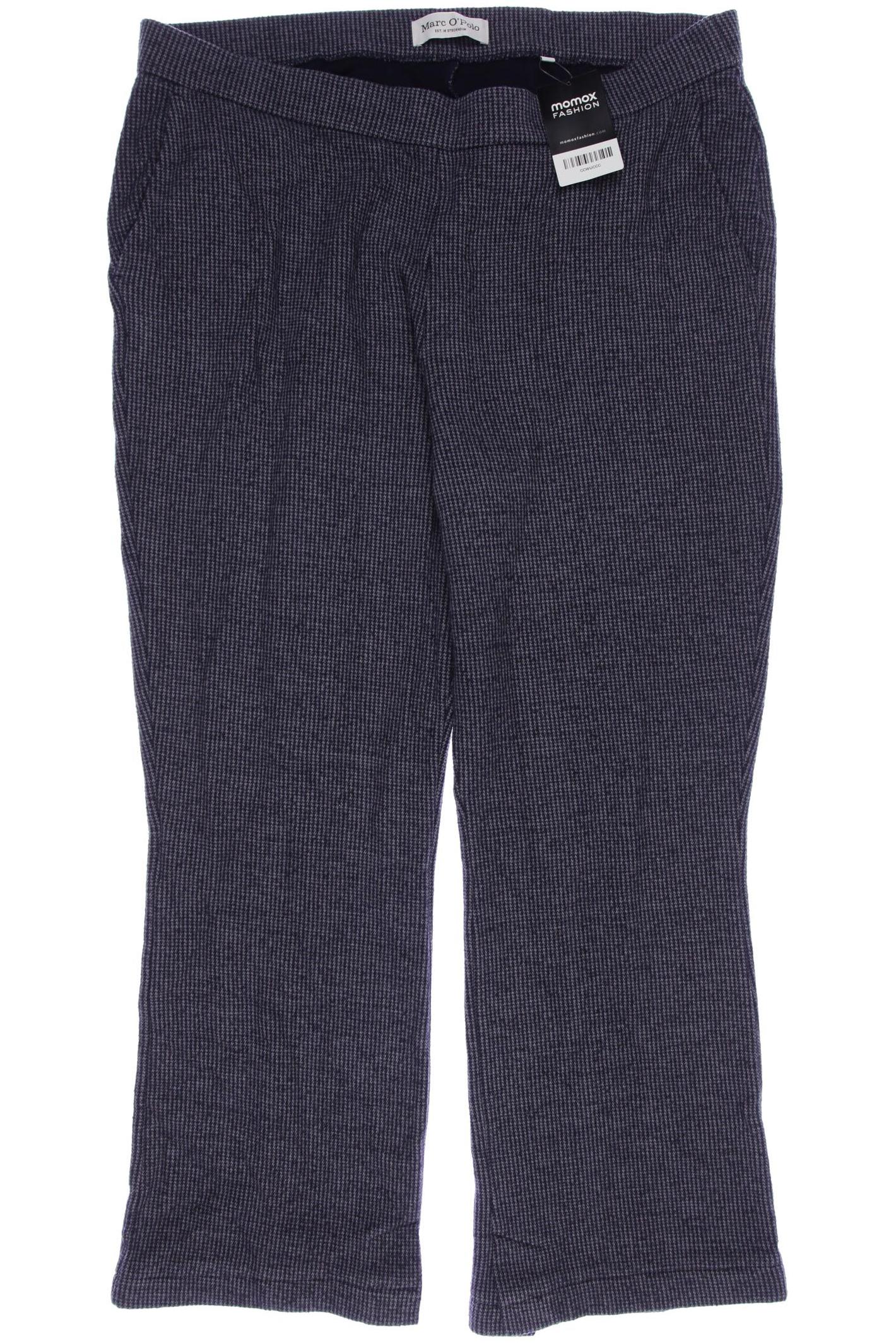 

Marc O Polo Damen Stoffhose, blau, Gr. 46
