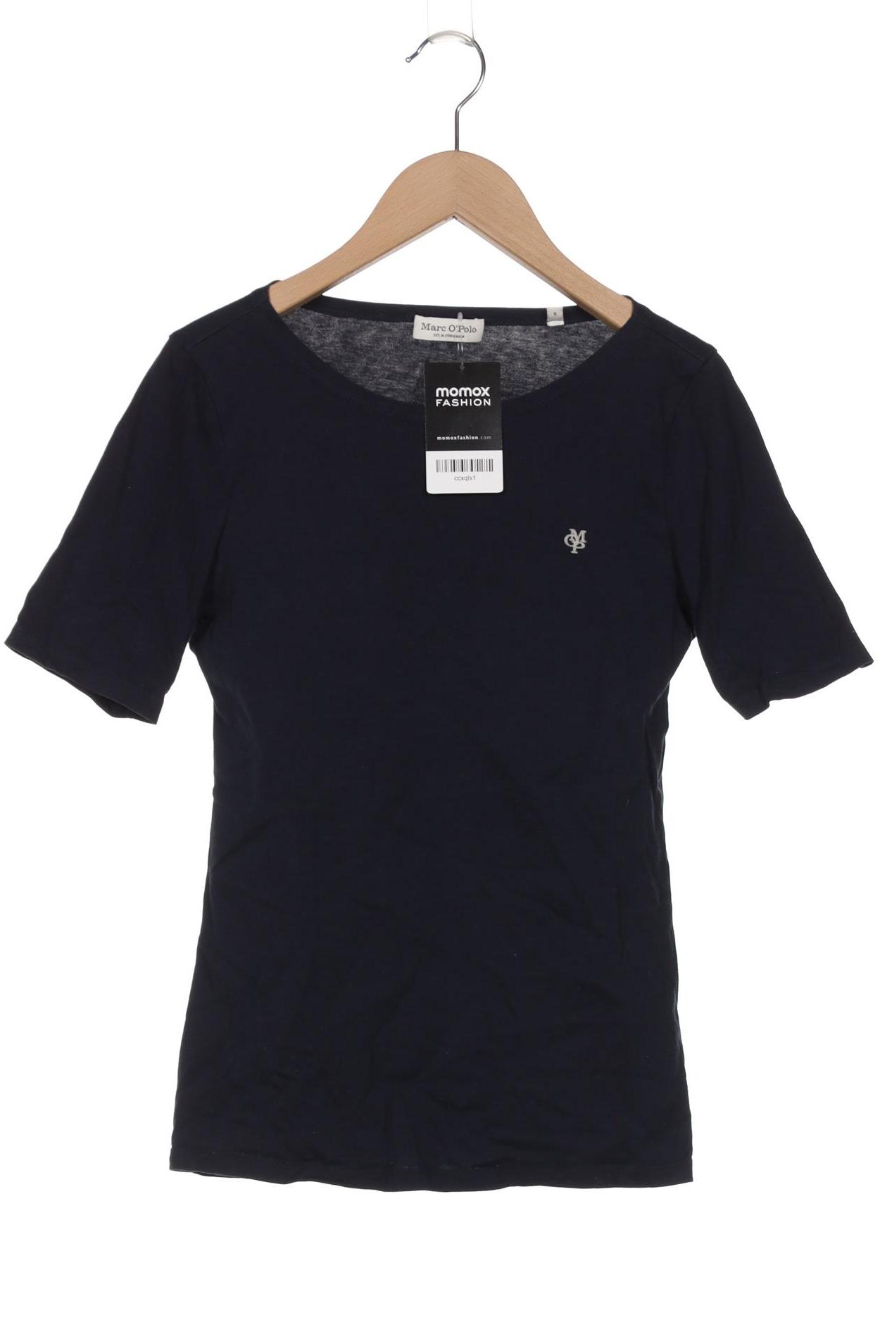 

Marc O Polo Damen T-Shirt, marineblau, Gr. 36