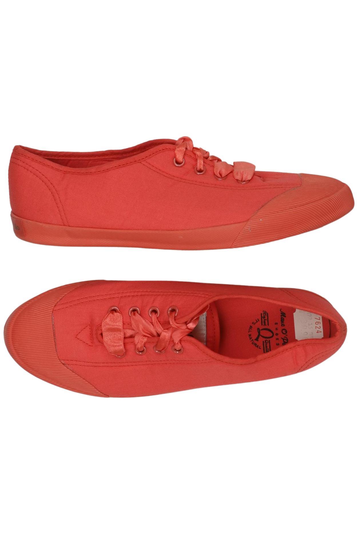 

Marc O Polo Damen Sneakers, rot, Gr. 38
