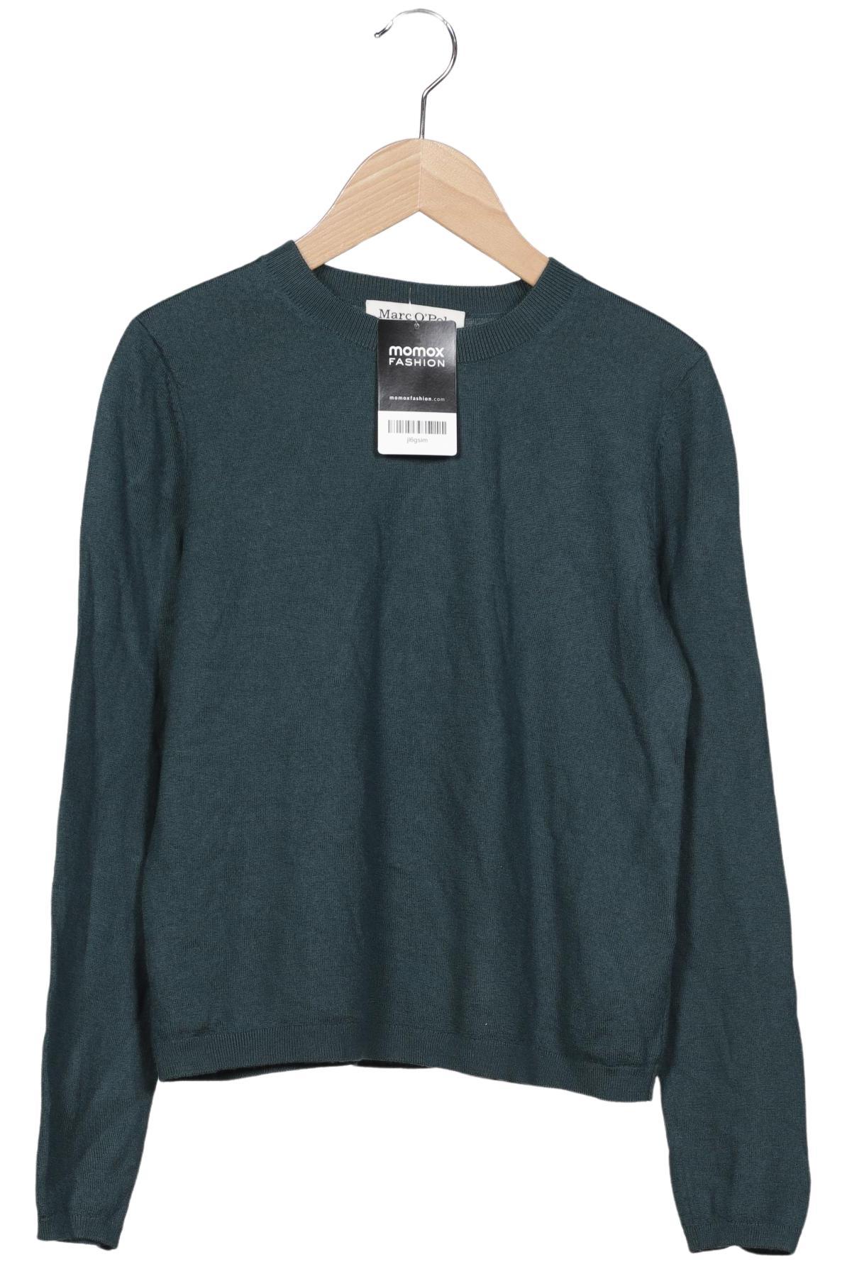 

Marc O Polo Damen Pullover, türkis, Gr. 36
