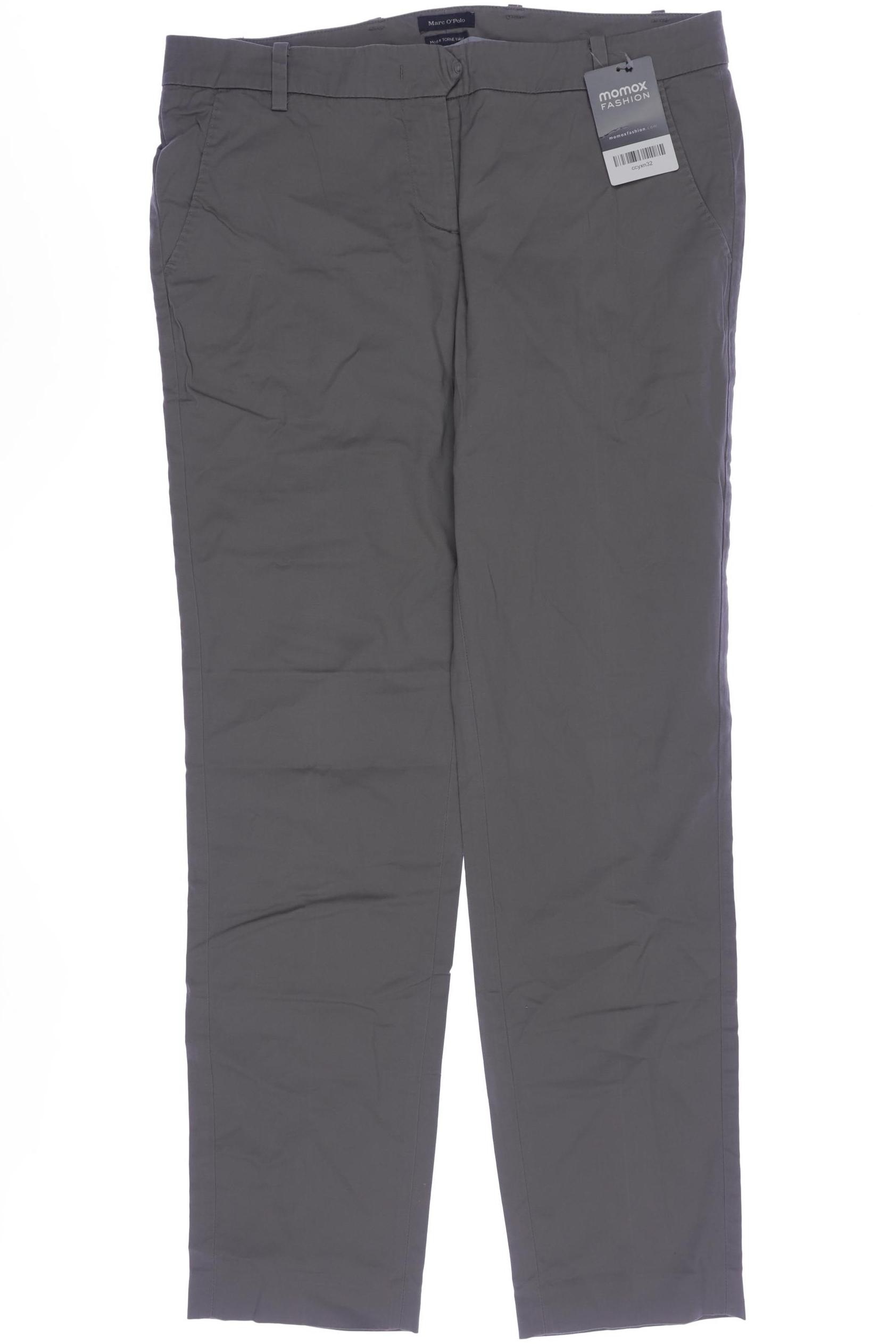 

Marc O Polo Damen Stoffhose, grau, Gr. 36