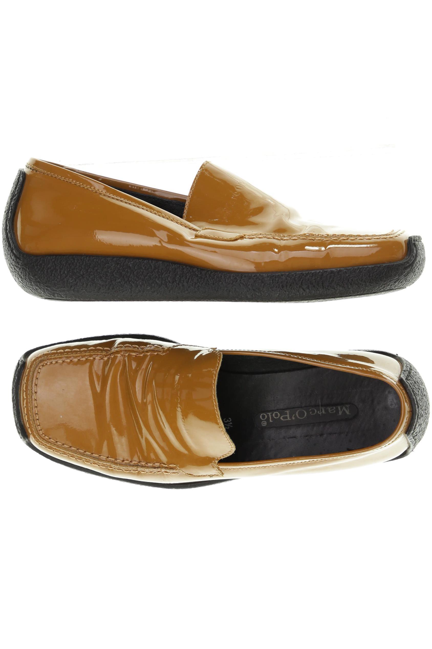 

Marc O Polo Damen Halbschuh, braun, Gr. 3.5