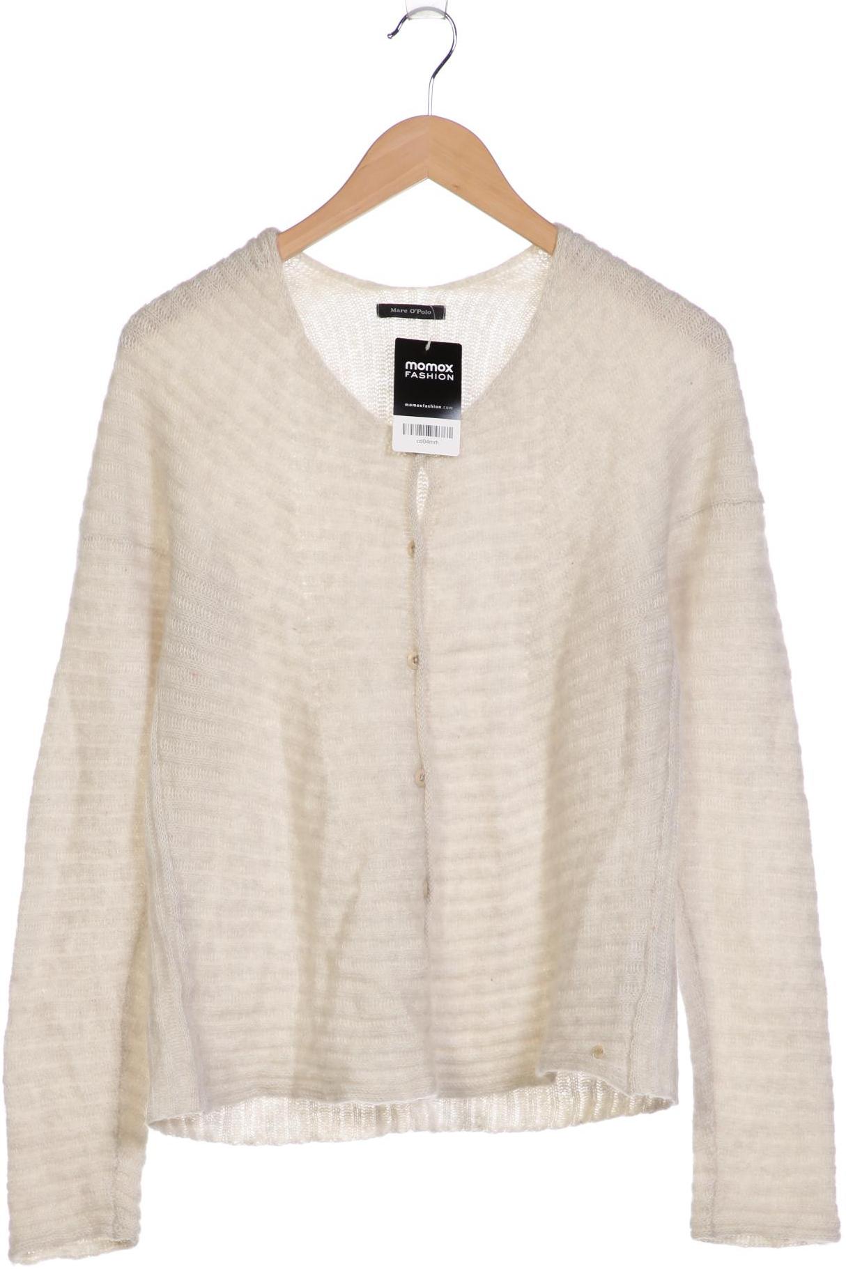 

Marc O Polo Damen Strickjacke, cremeweiß, Gr. 42