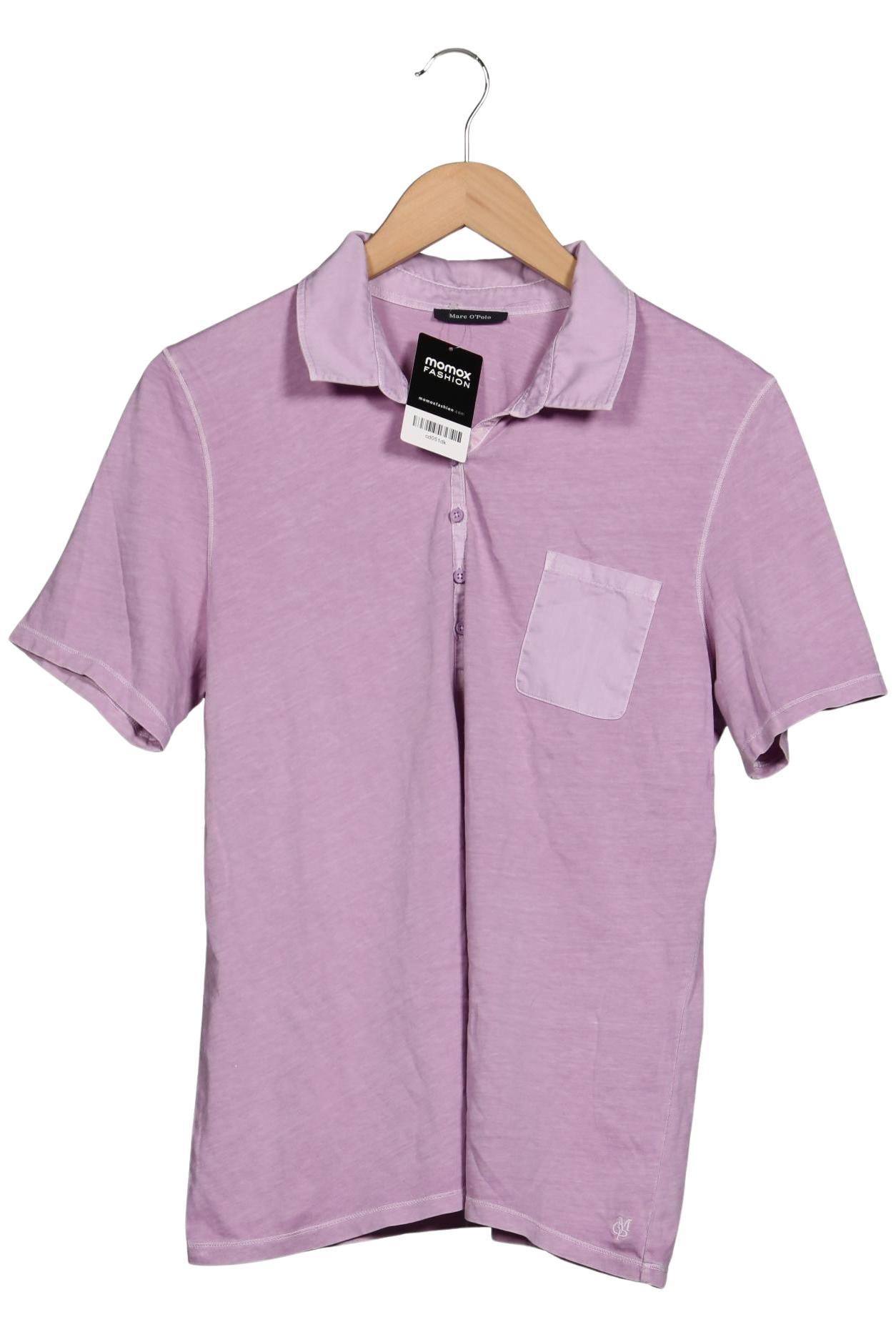 

Marc O Polo Damen Poloshirt, flieder, Gr. 44