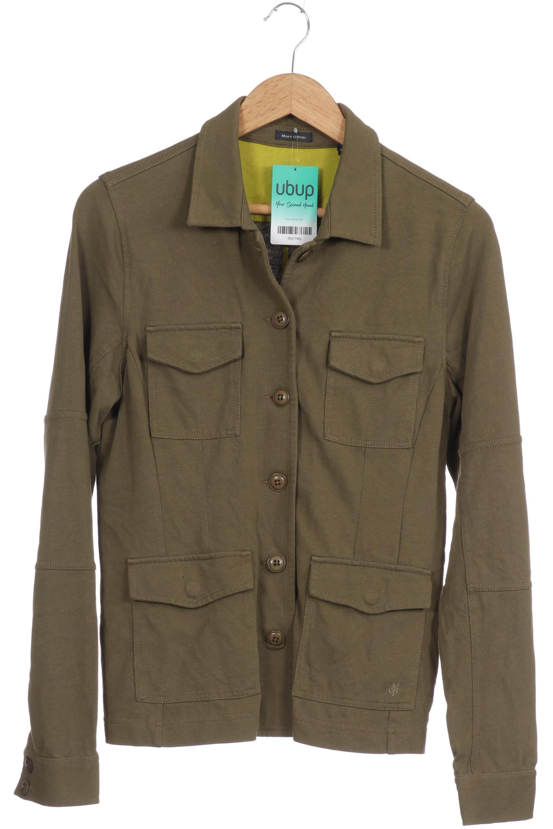 

Marc O Polo Damen Jacke, grün, Gr. 44