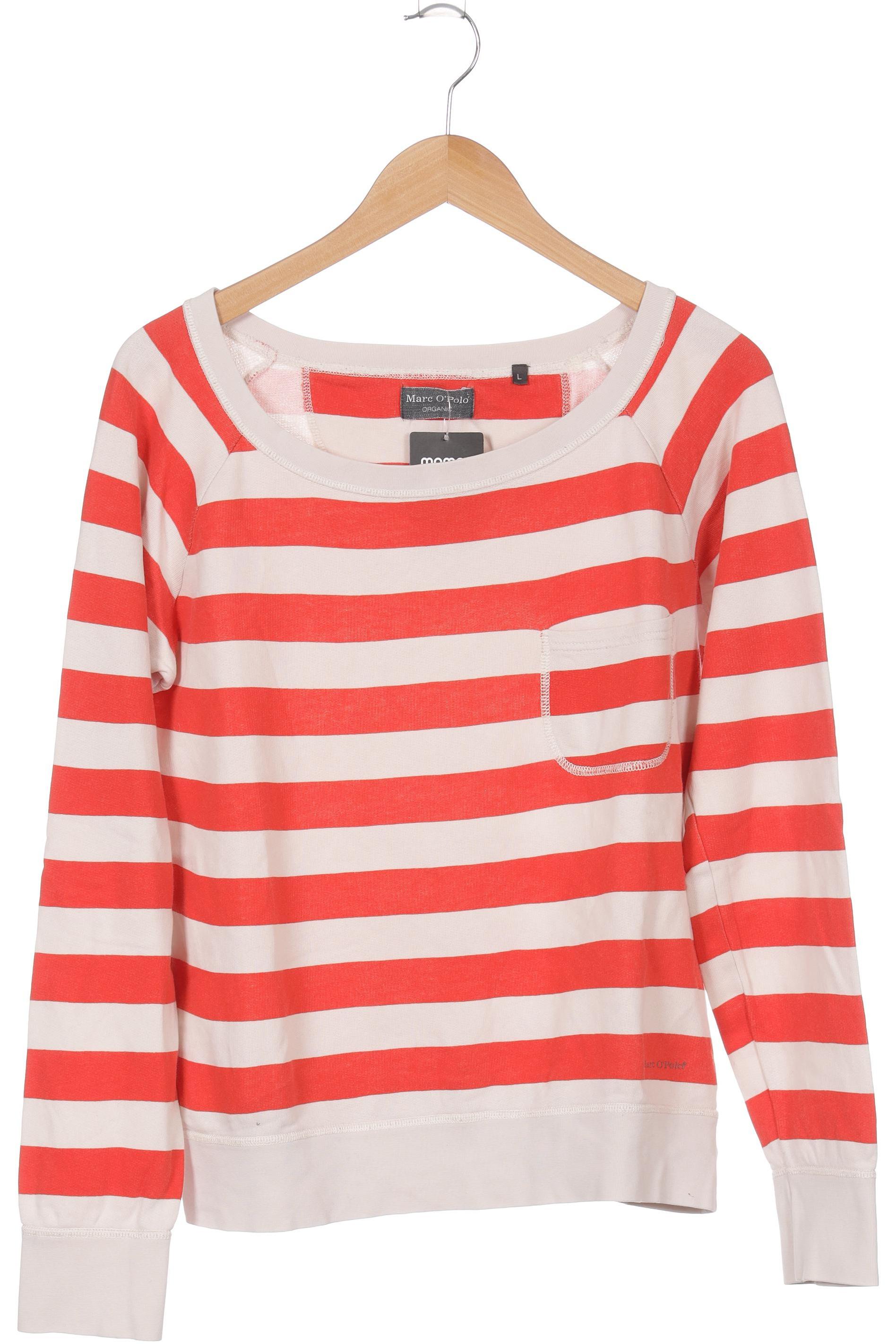 

Marc O Polo Damen Sweatshirt, orange, Gr.