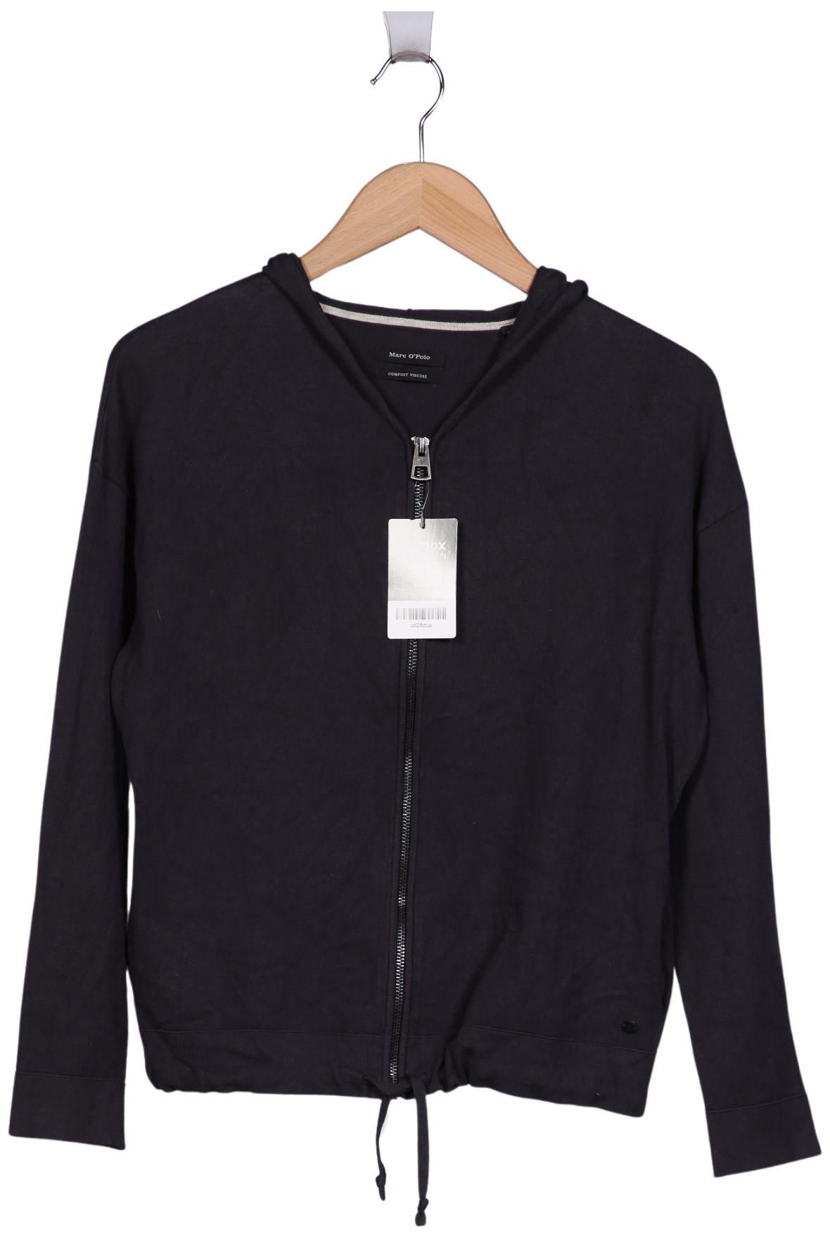 

Marc O Polo Damen Kapuzenpullover, marineblau, Gr. 38