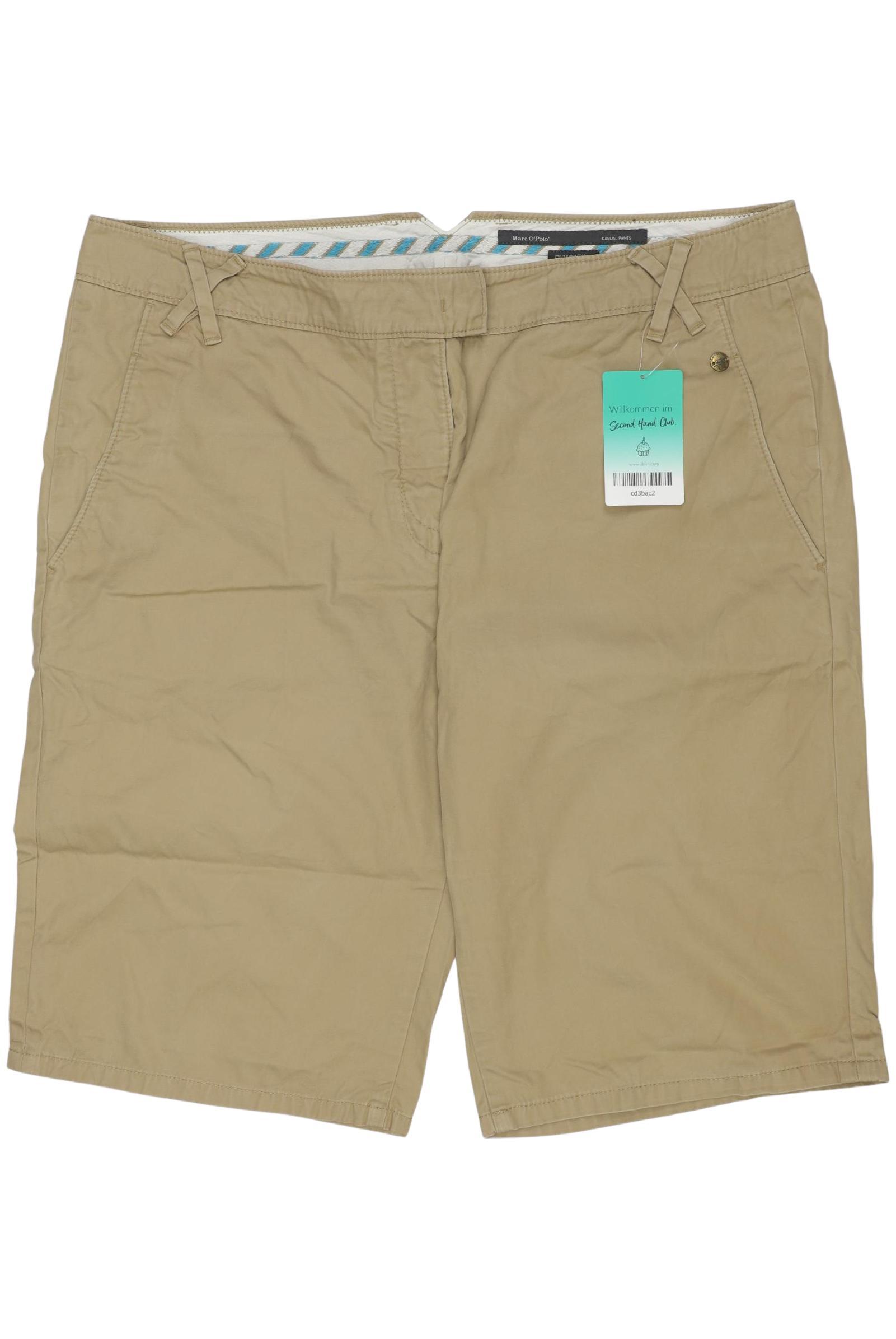 

Marc O Polo Damen Shorts, beige, Gr. 42