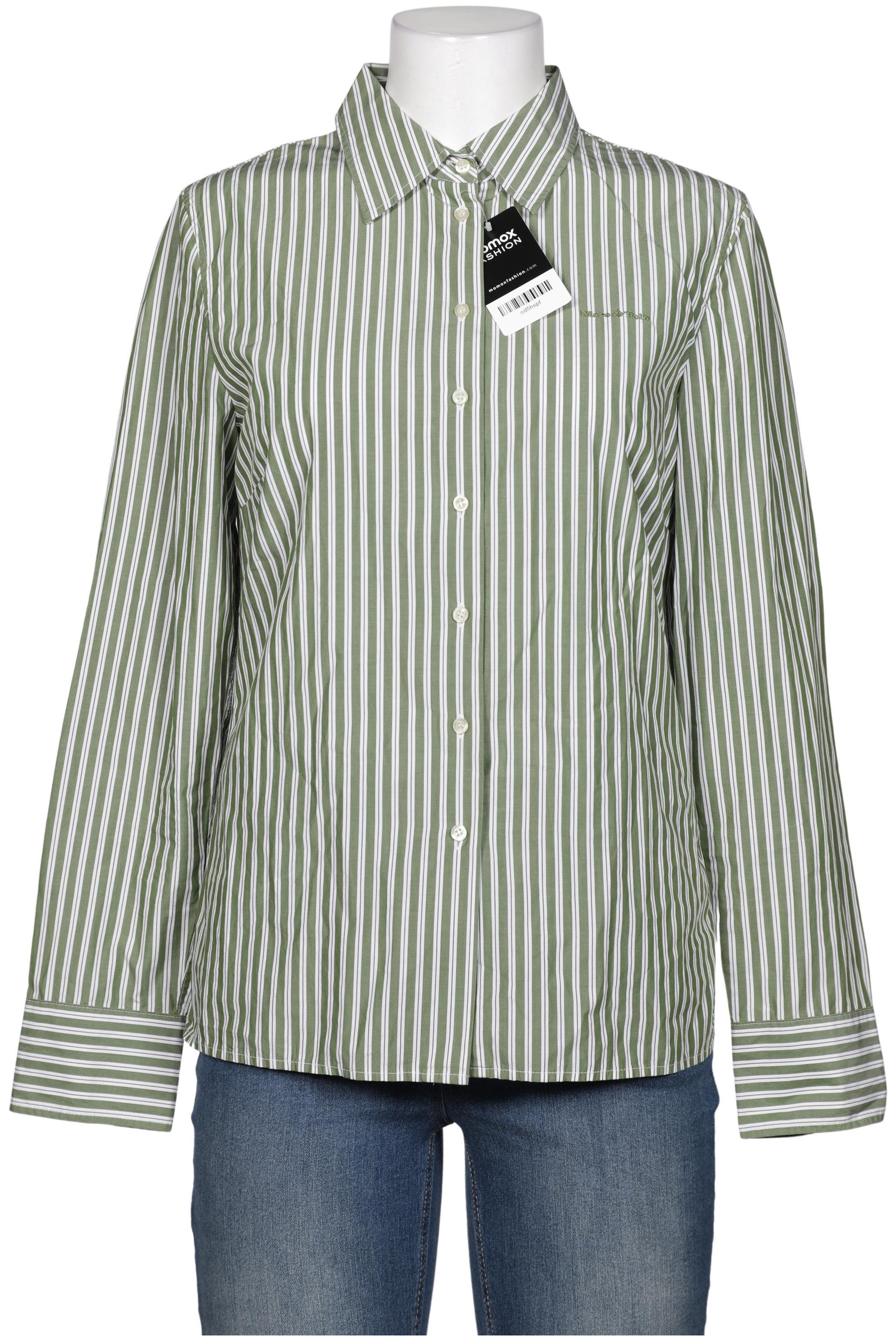 

Marc O Polo Damen Bluse, grün, Gr. 38