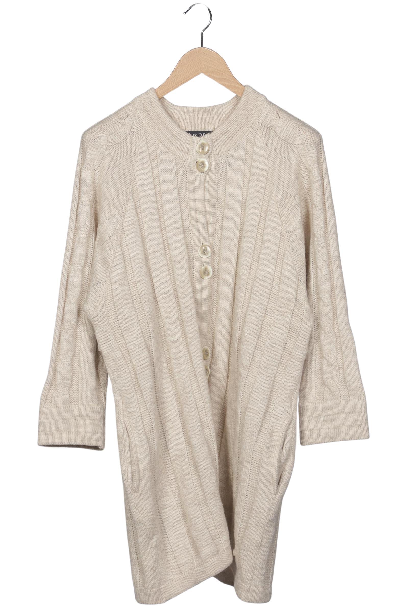 

Marc O Polo Damen Strickjacke, beige, Gr. 38