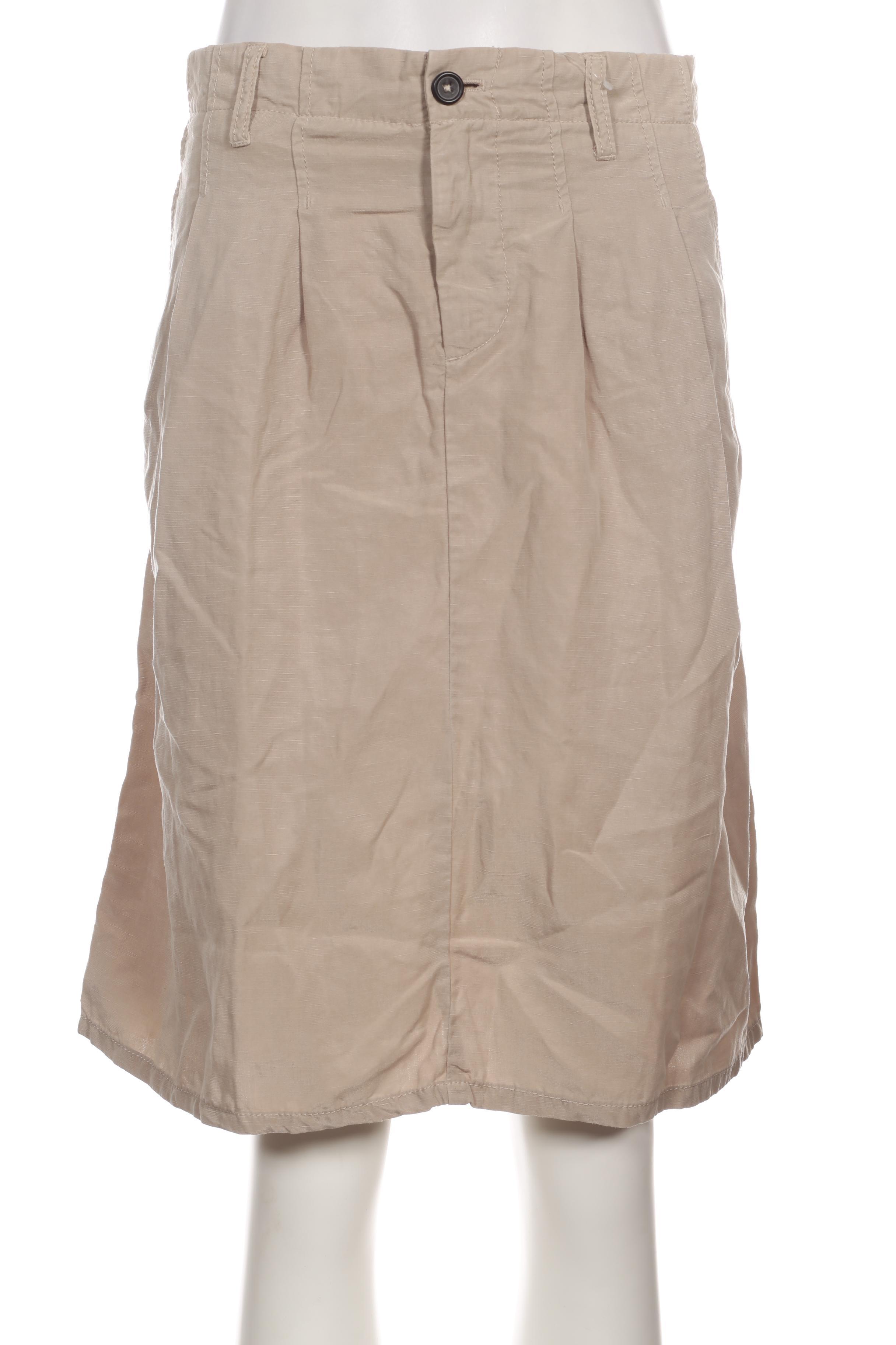 

Marc O Polo Damen Rock, beige, Gr. 38