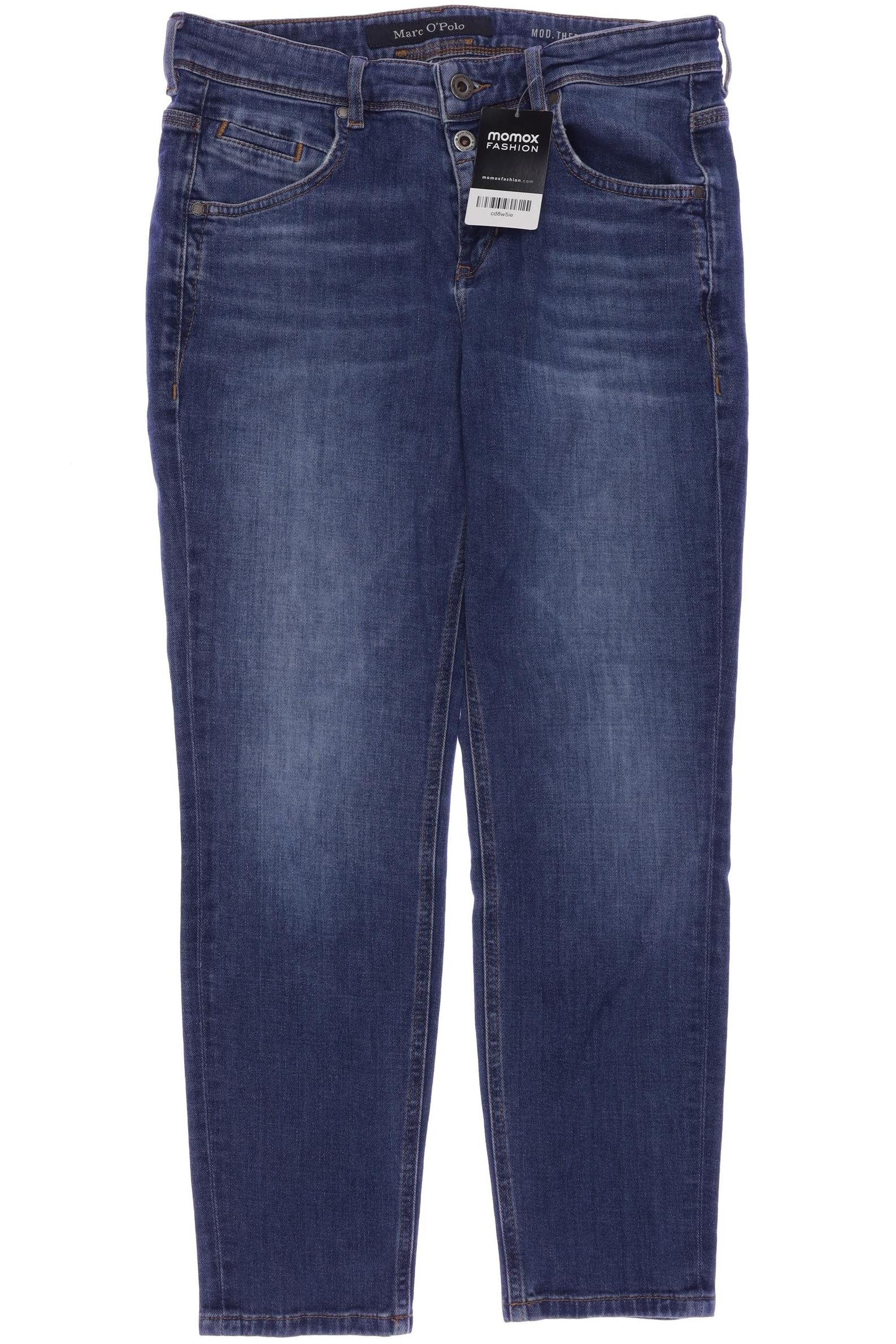 

Marc O Polo Damen Jeans, blau, Gr. 28