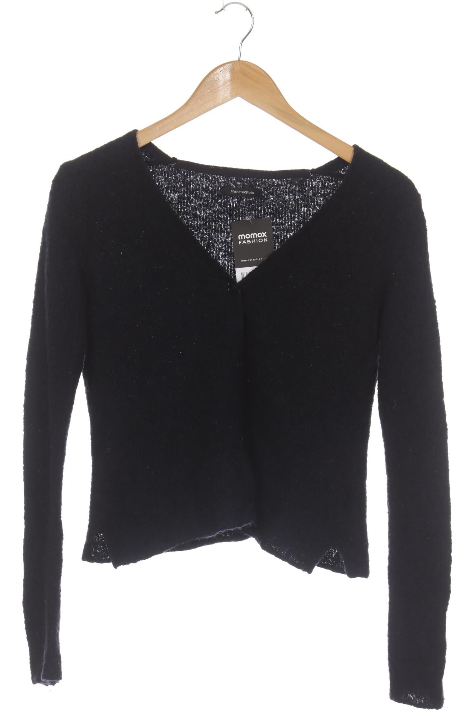 

Marc O Polo Damen Strickjacke, blau, Gr.