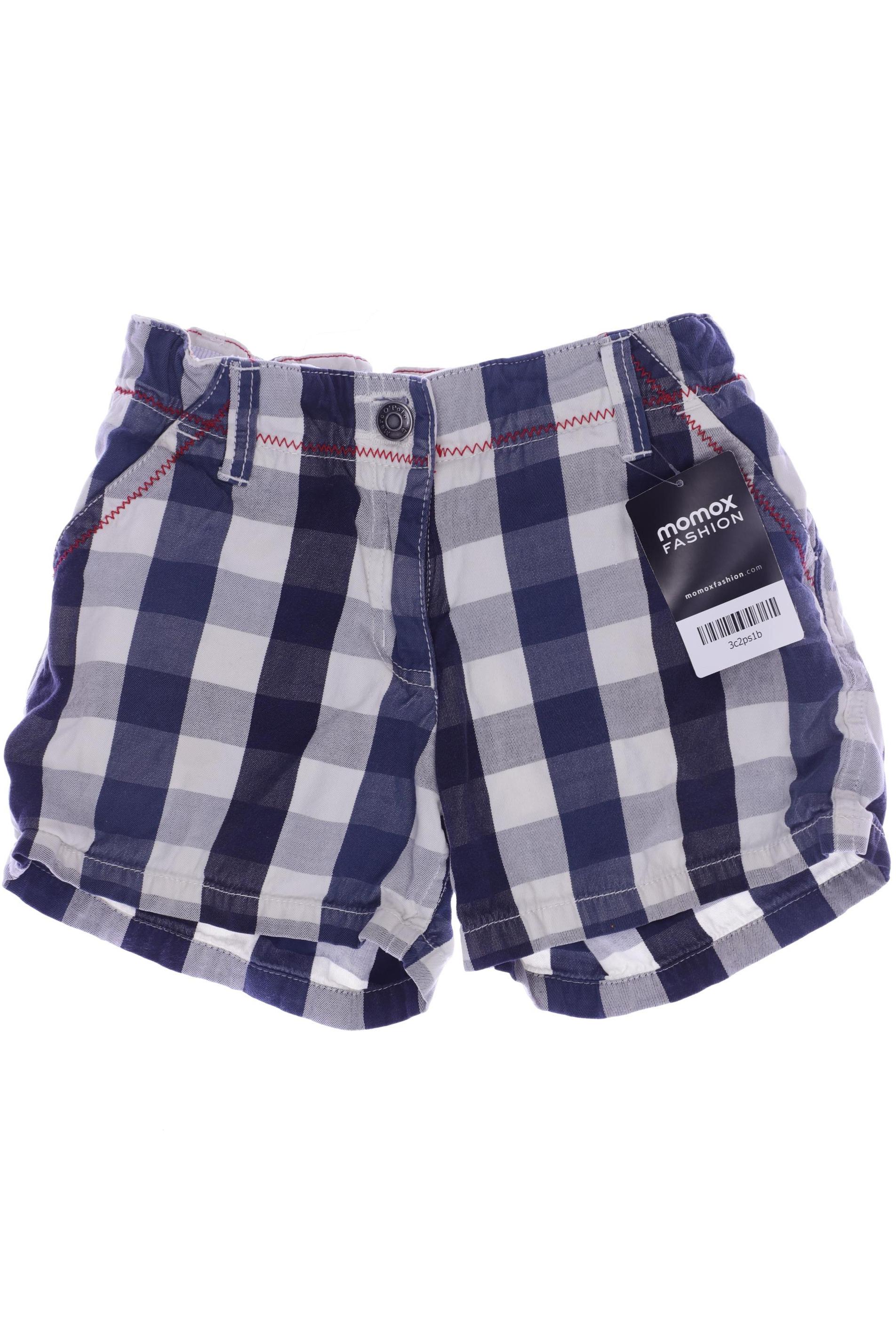 

Marc O Polo Mädchen Shorts, marineblau