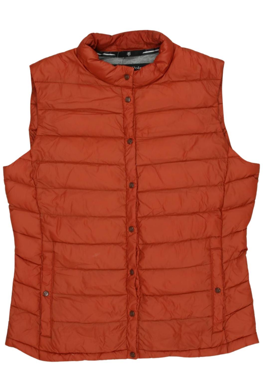 

Marc O Polo Damen Weste, orange, Gr. 36